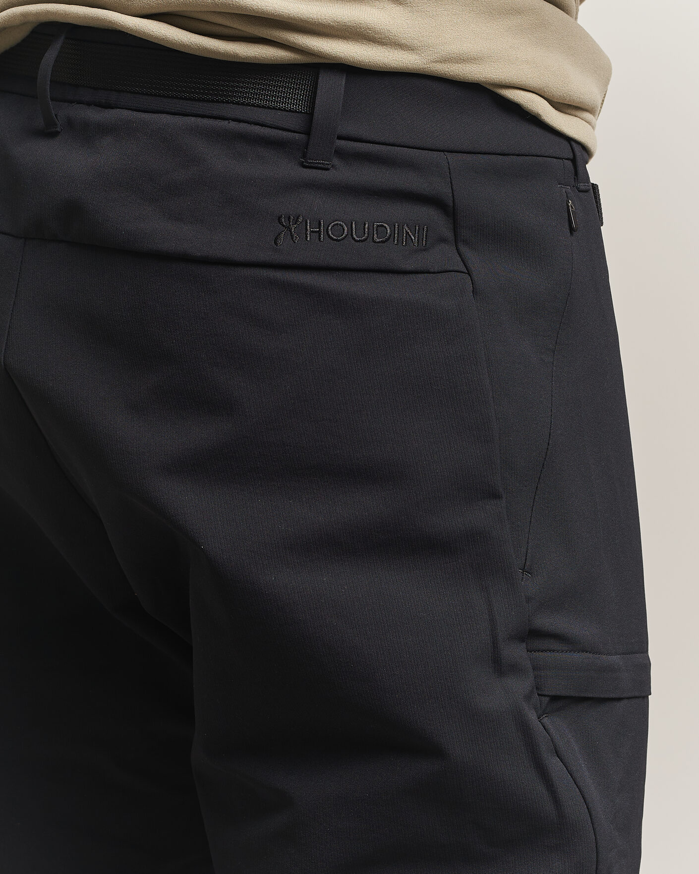Herre | Bukser | Houdini | Alpine Tech Pants True Black