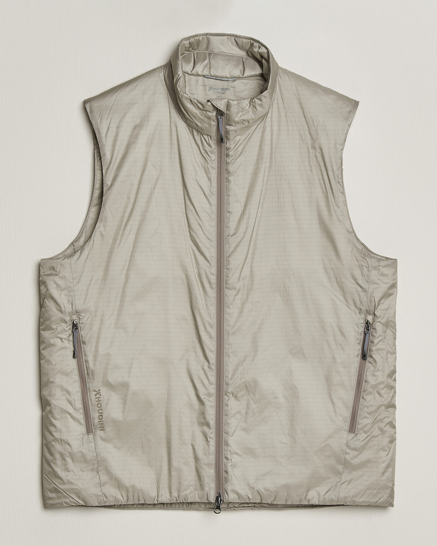 Herre | Veste | Houdini | Dunfri Primaloft Padded Vest Sandstorm