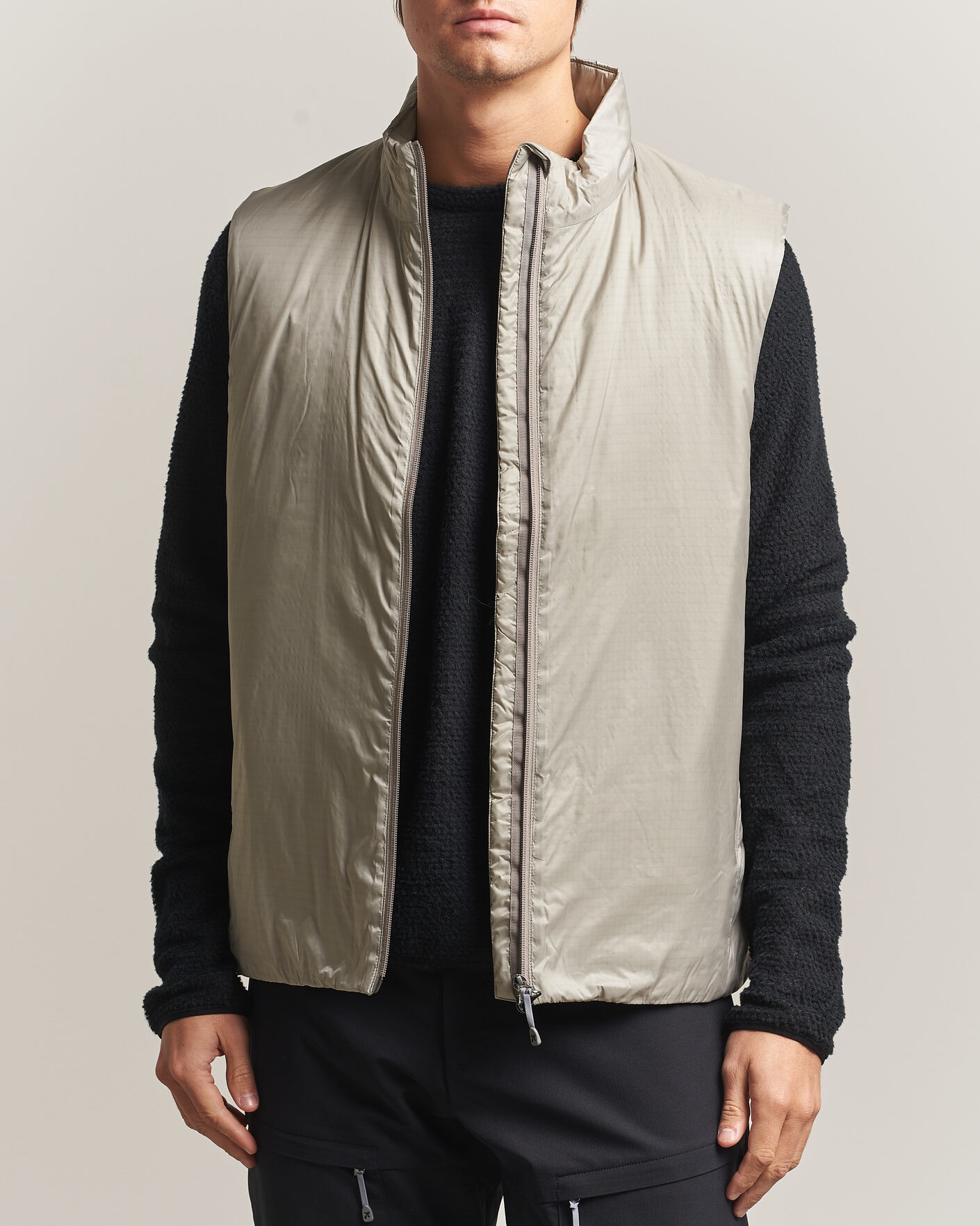 Herre | Veste | Houdini | Dunfri Primaloft Padded Vest Sandstorm