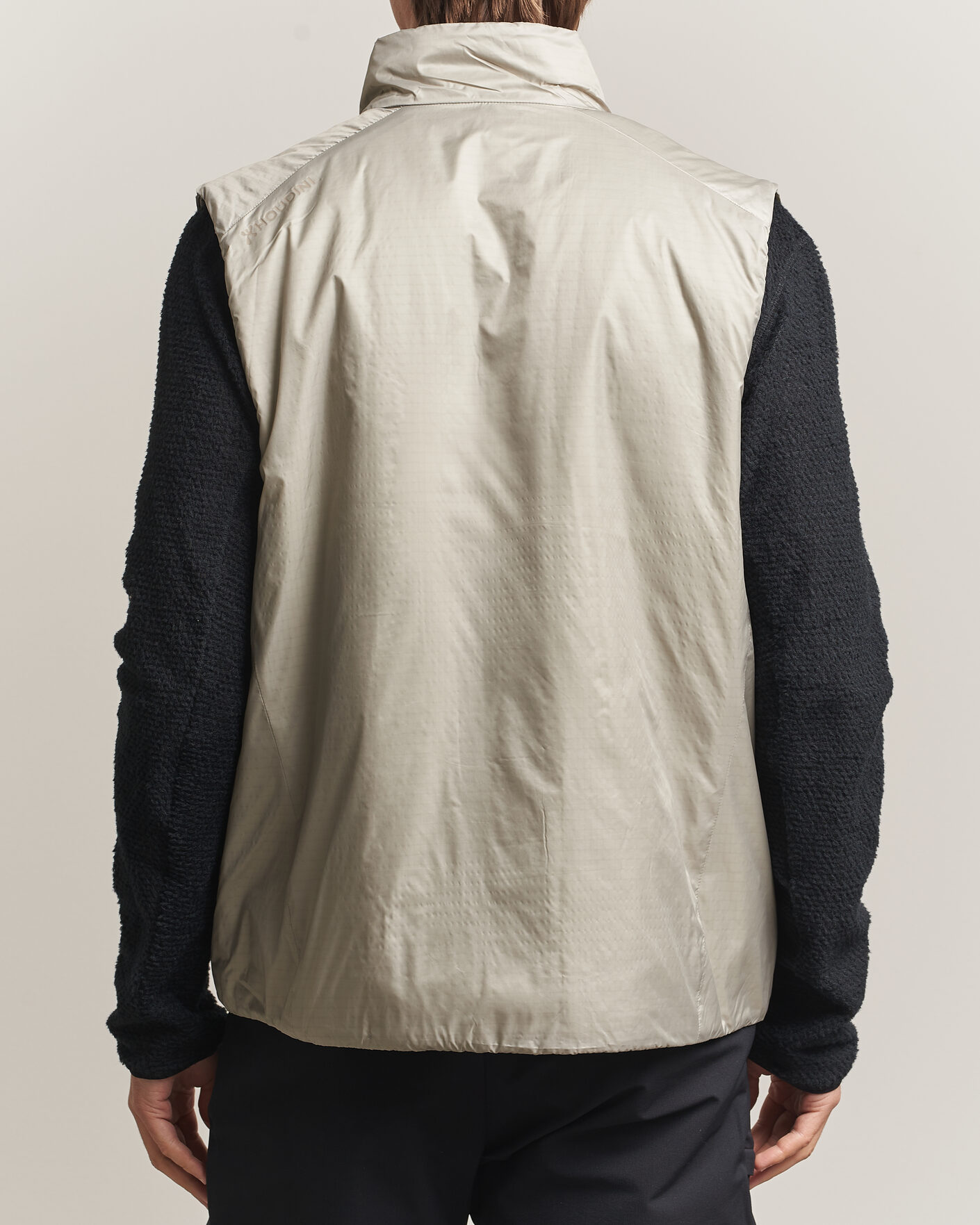 Herre | Veste | Houdini | Dunfri Primaloft Padded Vest Sandstorm