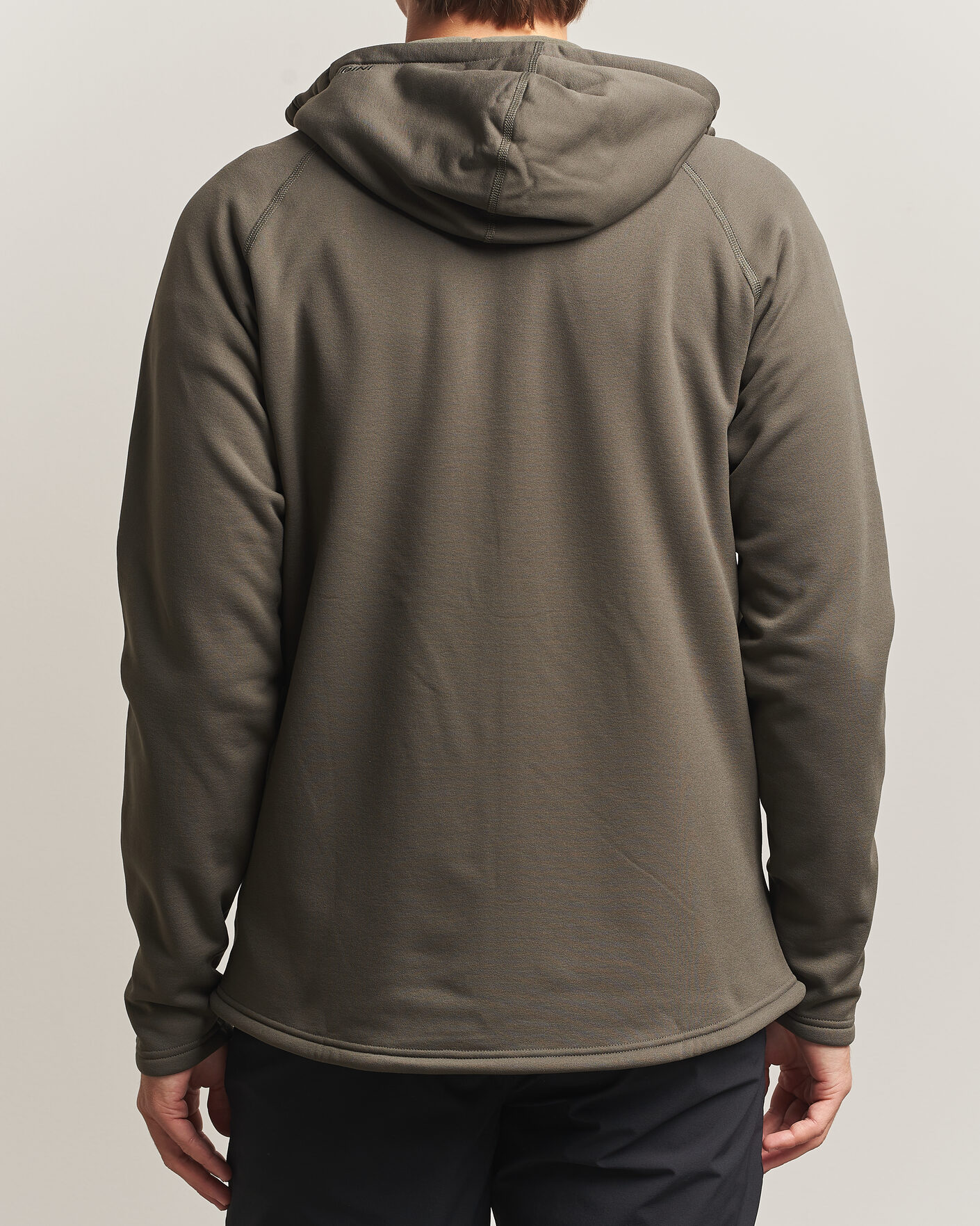 Herre | Trøjer | Houdini | Power Up Houdi Baremark Green