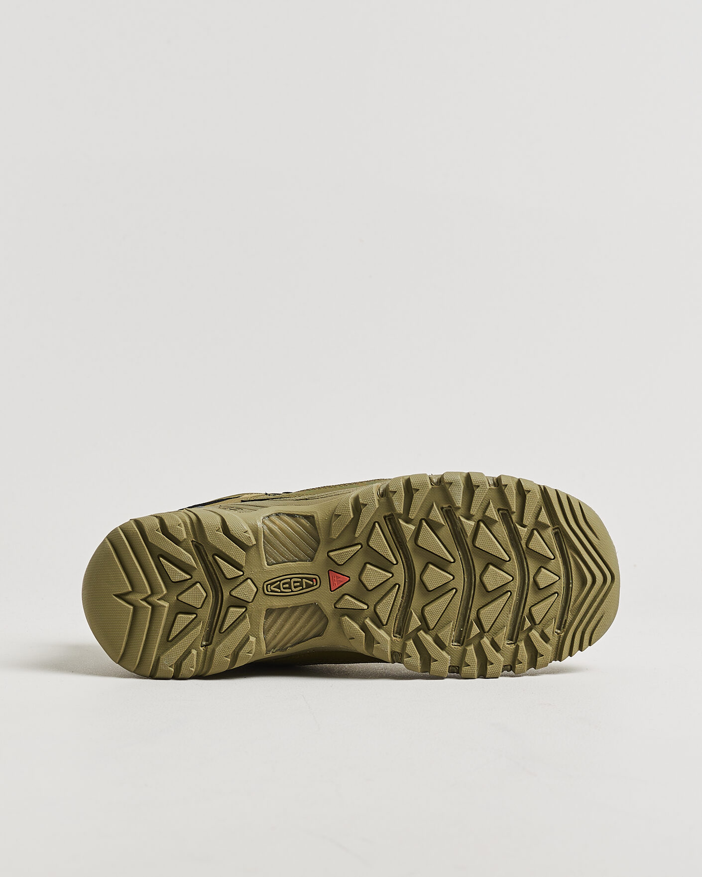 Herre | Trail Sneakers | KEEN | Targhee EXP Mid Trail Sneaker Martini Olive
