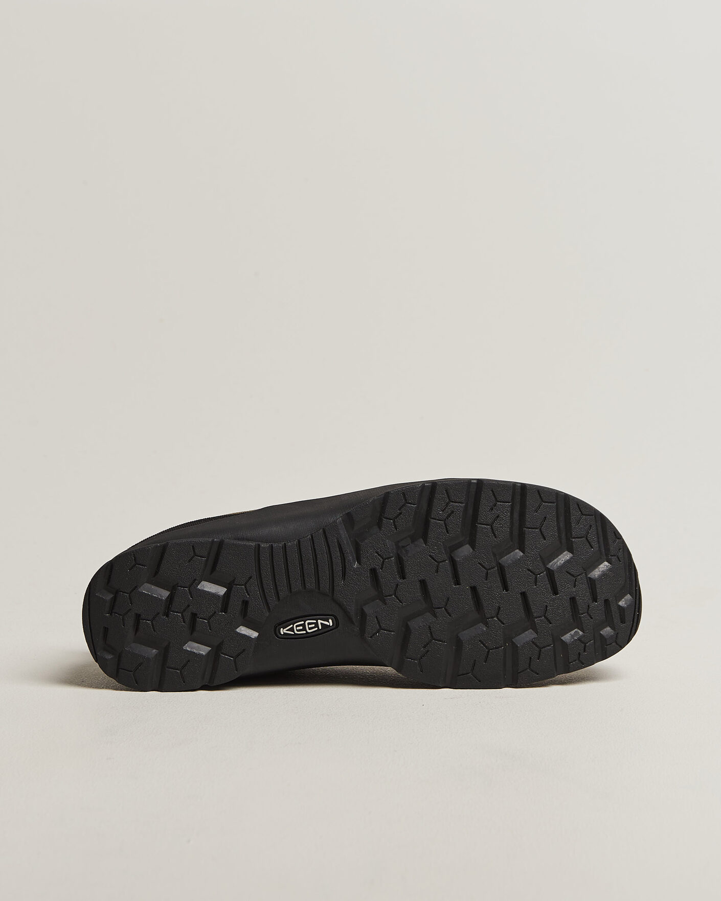 Herre | Trail Sneakers | KEEN | Jasper Suede Sneaker Dark Olive
