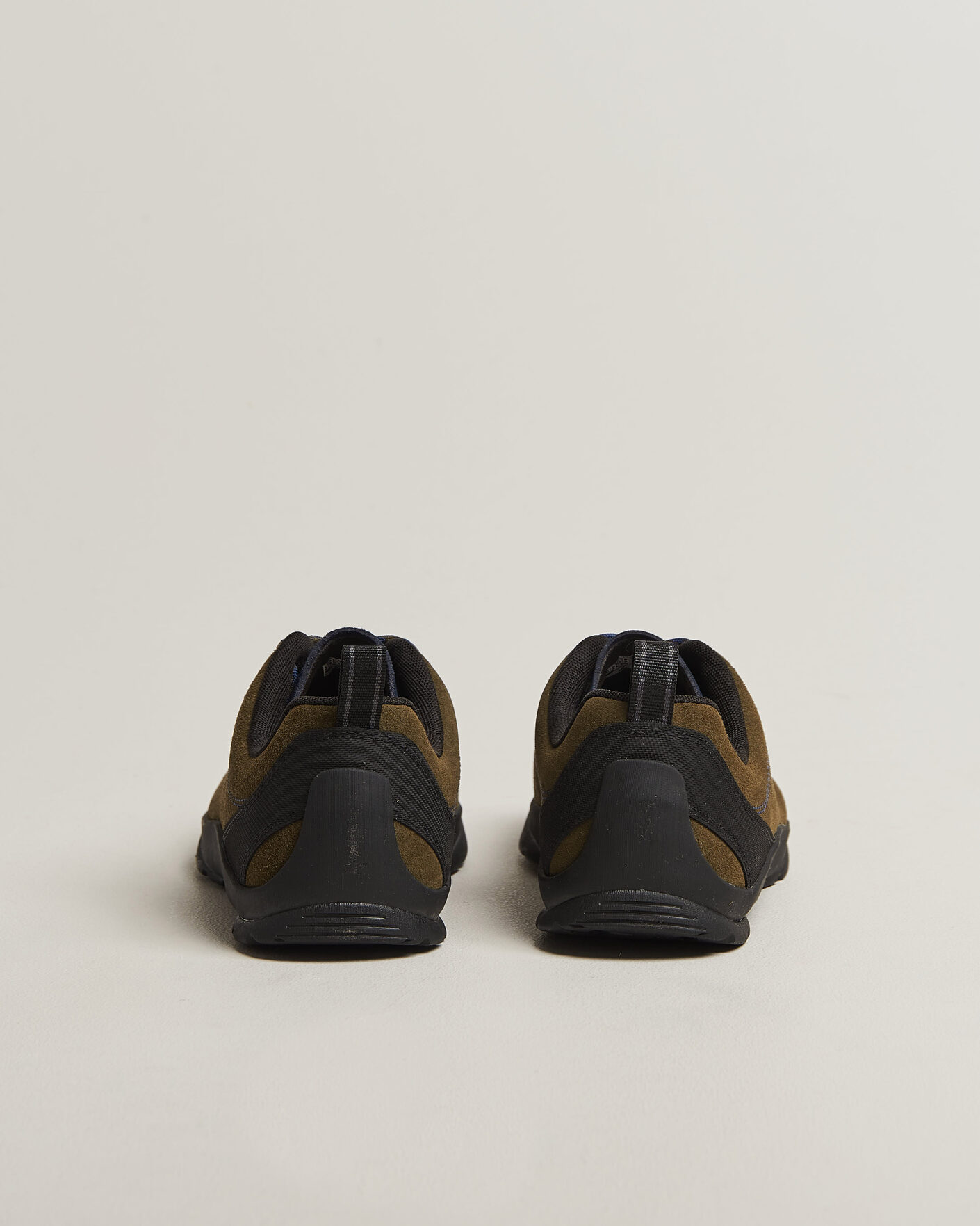 Herre | Trail Sneakers | KEEN | Jasper Suede Sneaker Dark Olive