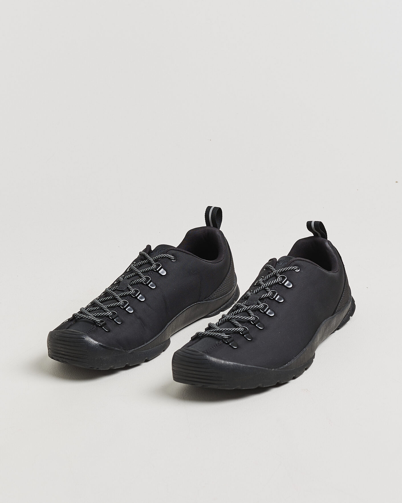 Herre | Trail Sneakers | KEEN | Jasper Sneaker Black