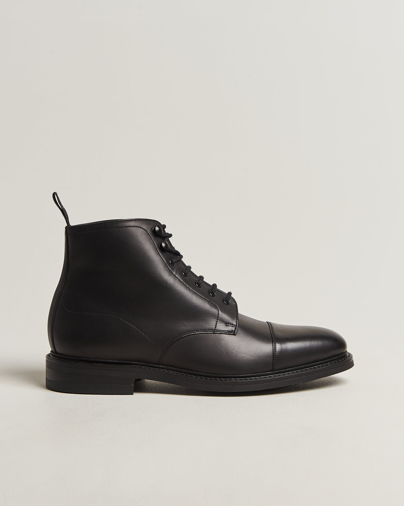 Herre | Støvler | Loake 1880 | Roehampton Boot Black