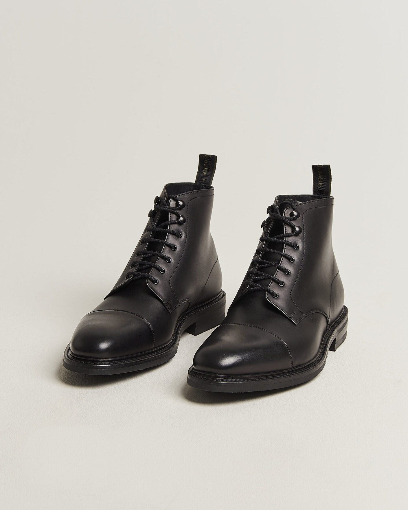 Herre | Støvler | Loake 1880 | Roehampton Boot Black