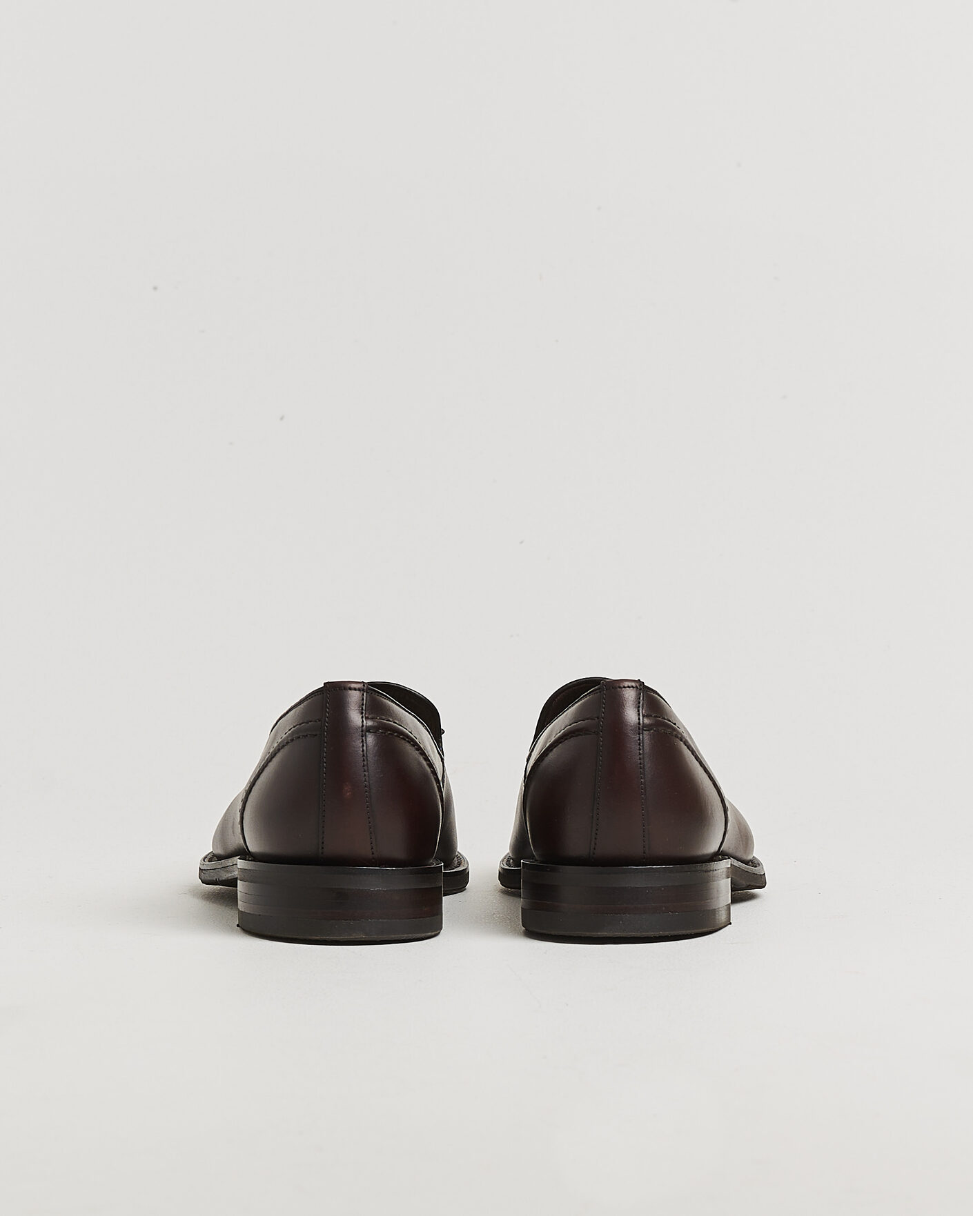 Herre | Loafers | Loake 1880 | Brunel Leather Tassel Loafer Dark Brown