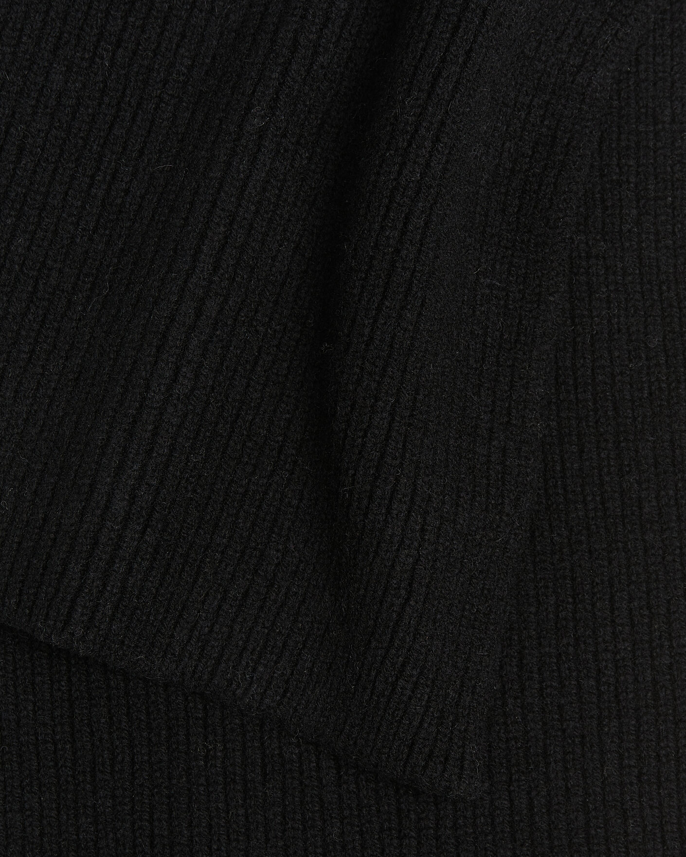 Herre | Halstørklæder | Robert Mackie | Clyde Lambswool Scarf Black