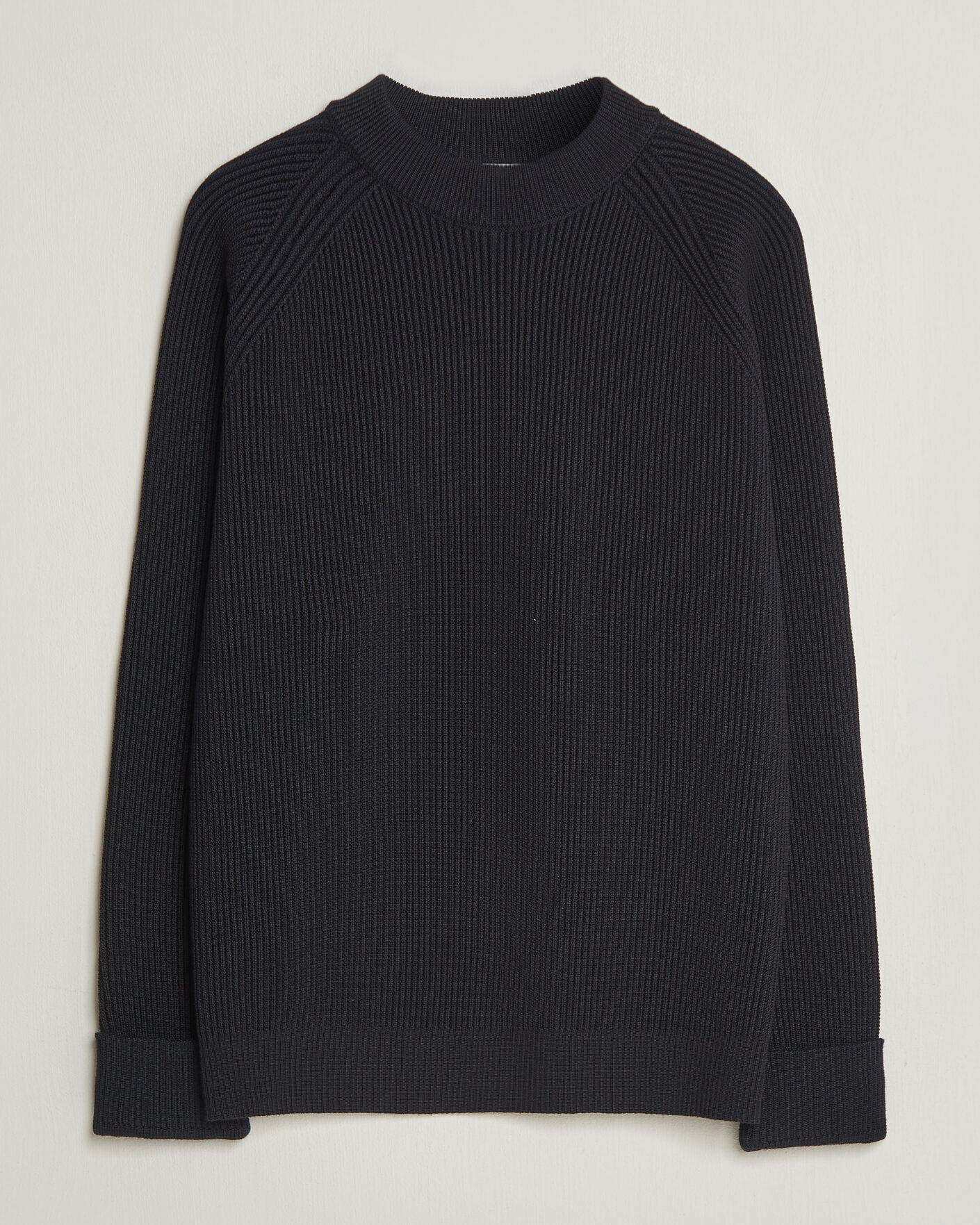 Herre | Trøjer | S.N.S. Herning | Render Mock Neck Navy Blue