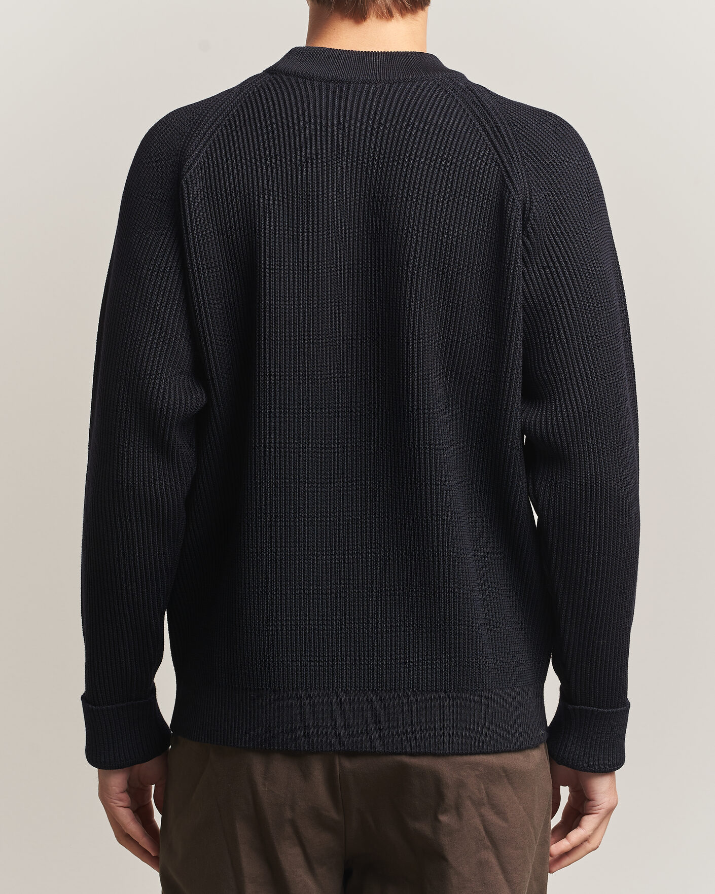 Herre | Trøjer | S.N.S. Herning | Render Mock Neck Navy Blue