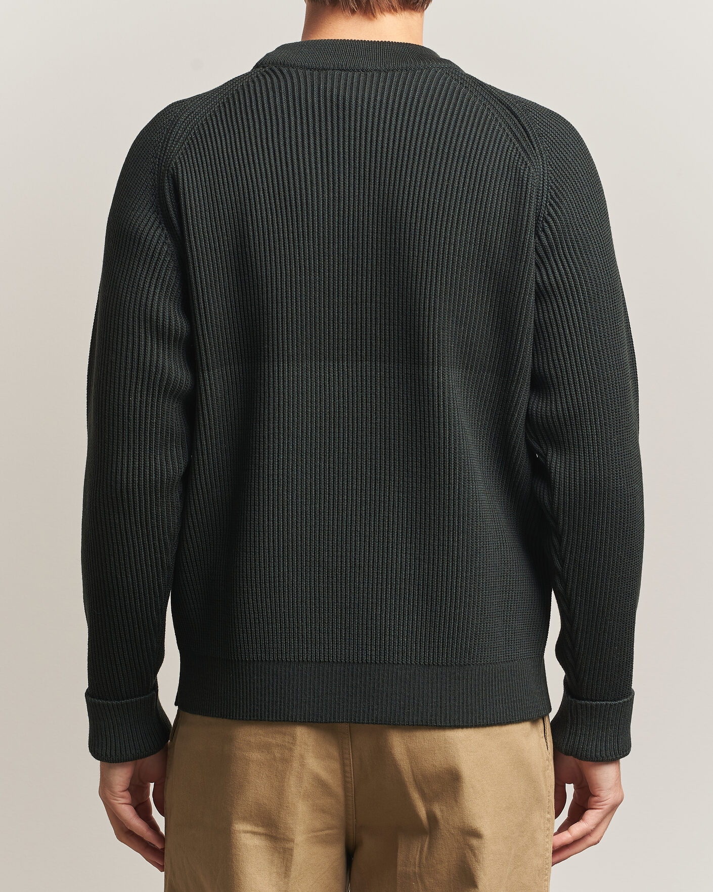 Herre | Trøjer | S.N.S. Herning | Render Mock Neck Terrain Green