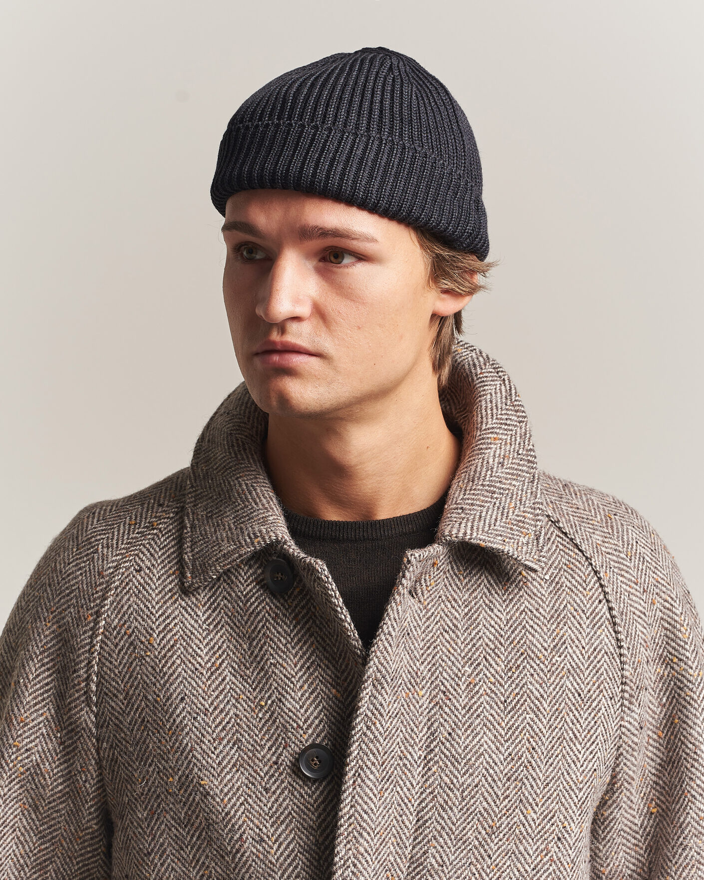 Herre | Huer | S.N.S. Herning | Fender Beanie Magnetite Black
