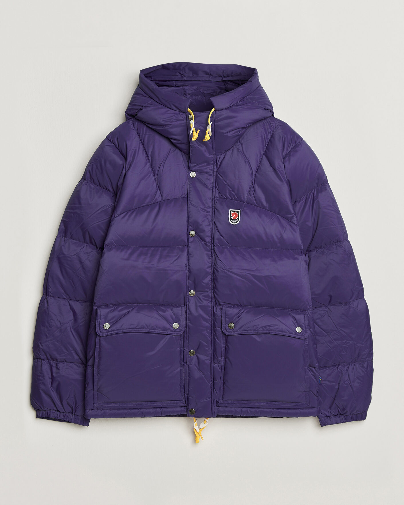 Herre | Jakker | Fjällräven | Expedition Down Lite Jacket Dark Violet