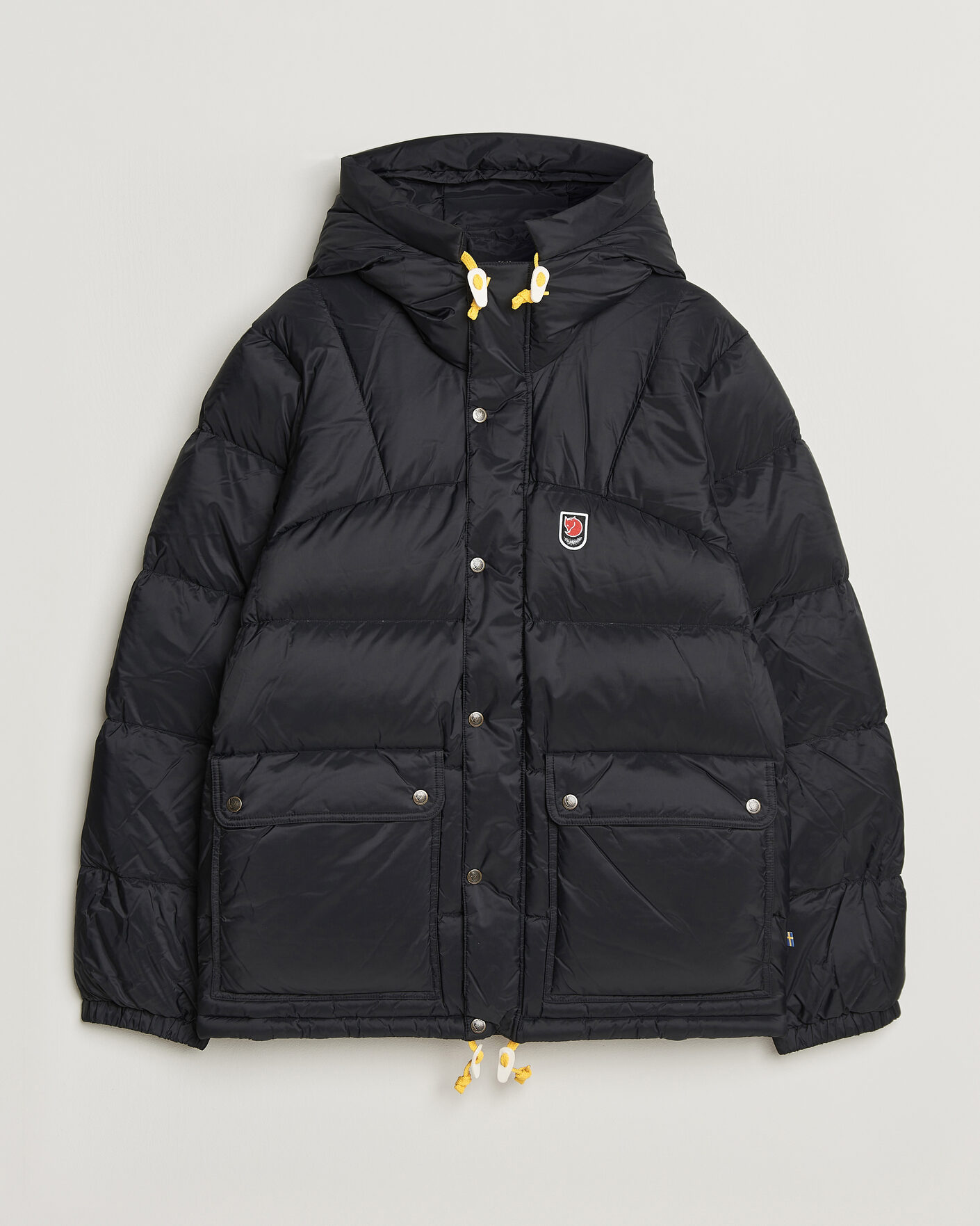 Herre | Jakker | Fjällräven | Expedition Down Lite Jacket Black