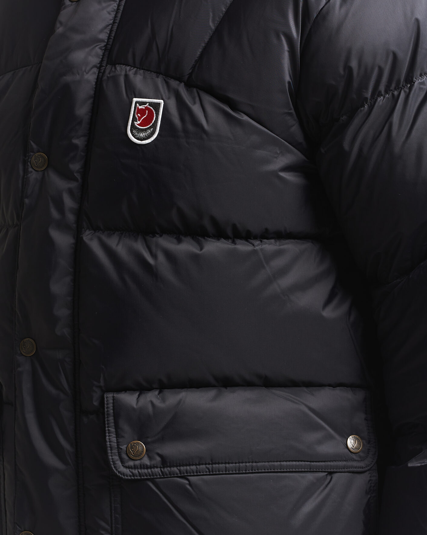Herre | Jakker | Fjällräven | Expedition Down Lite Jacket Black