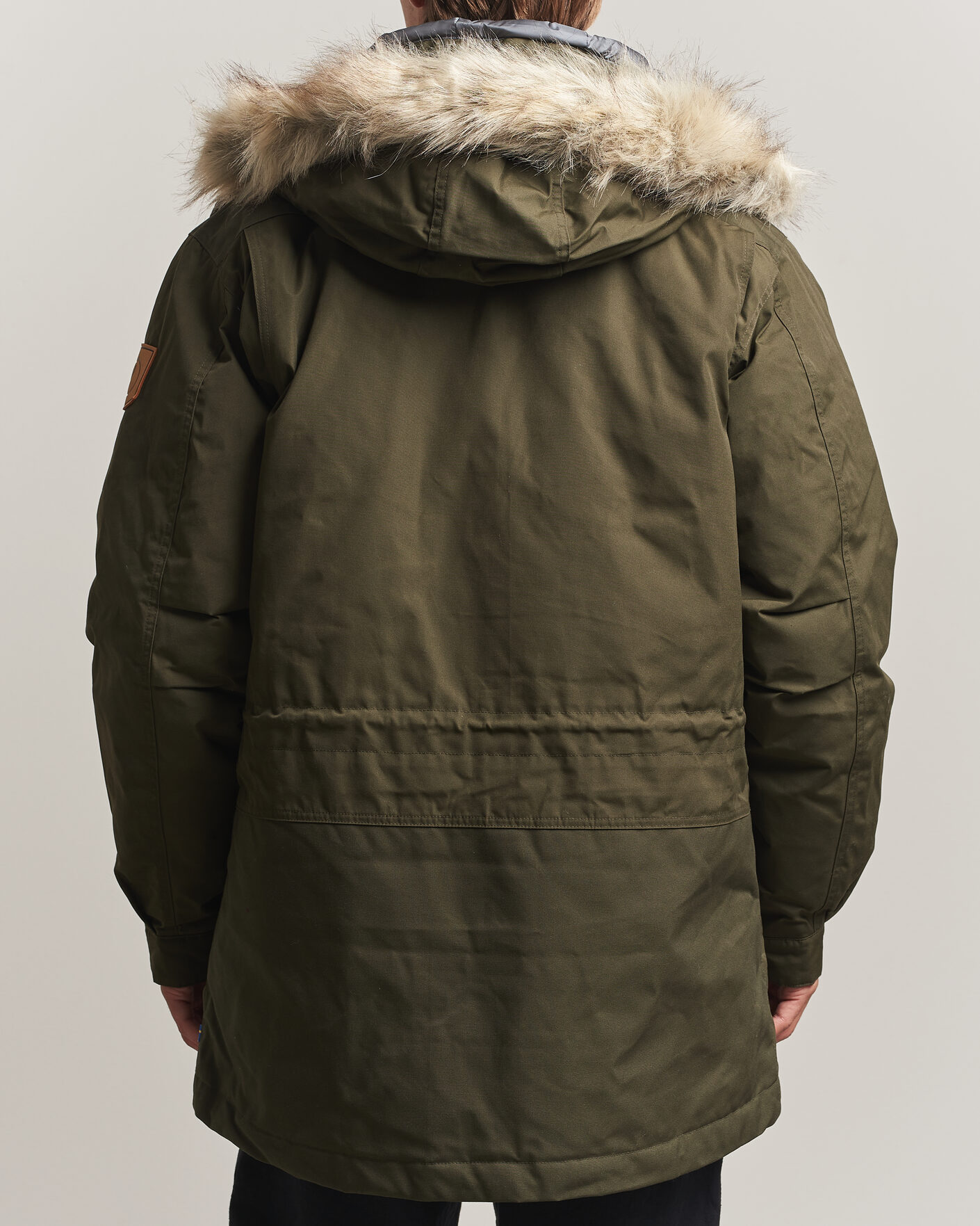 Herre | Jakker | Fjällräven | Singi Down Jacket Deep Forest