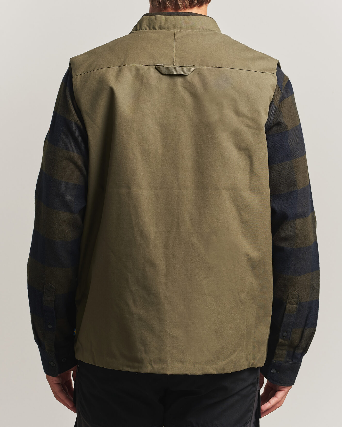 Herre | Veste | Fjällräven | Singi Padded Vest Laurel Green