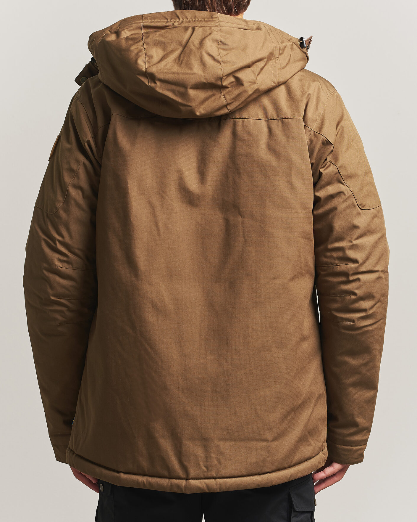 Herre | Jakker | Fjällräven | Skogsö Padded Jacket Dark Oak