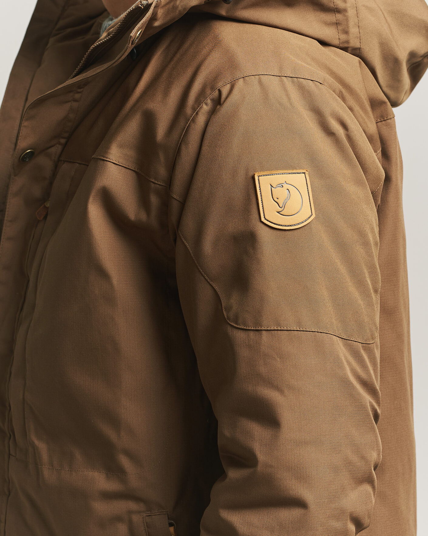 Herre | Jakker | Fjällräven | Skogsö Padded Jacket Dark Oak