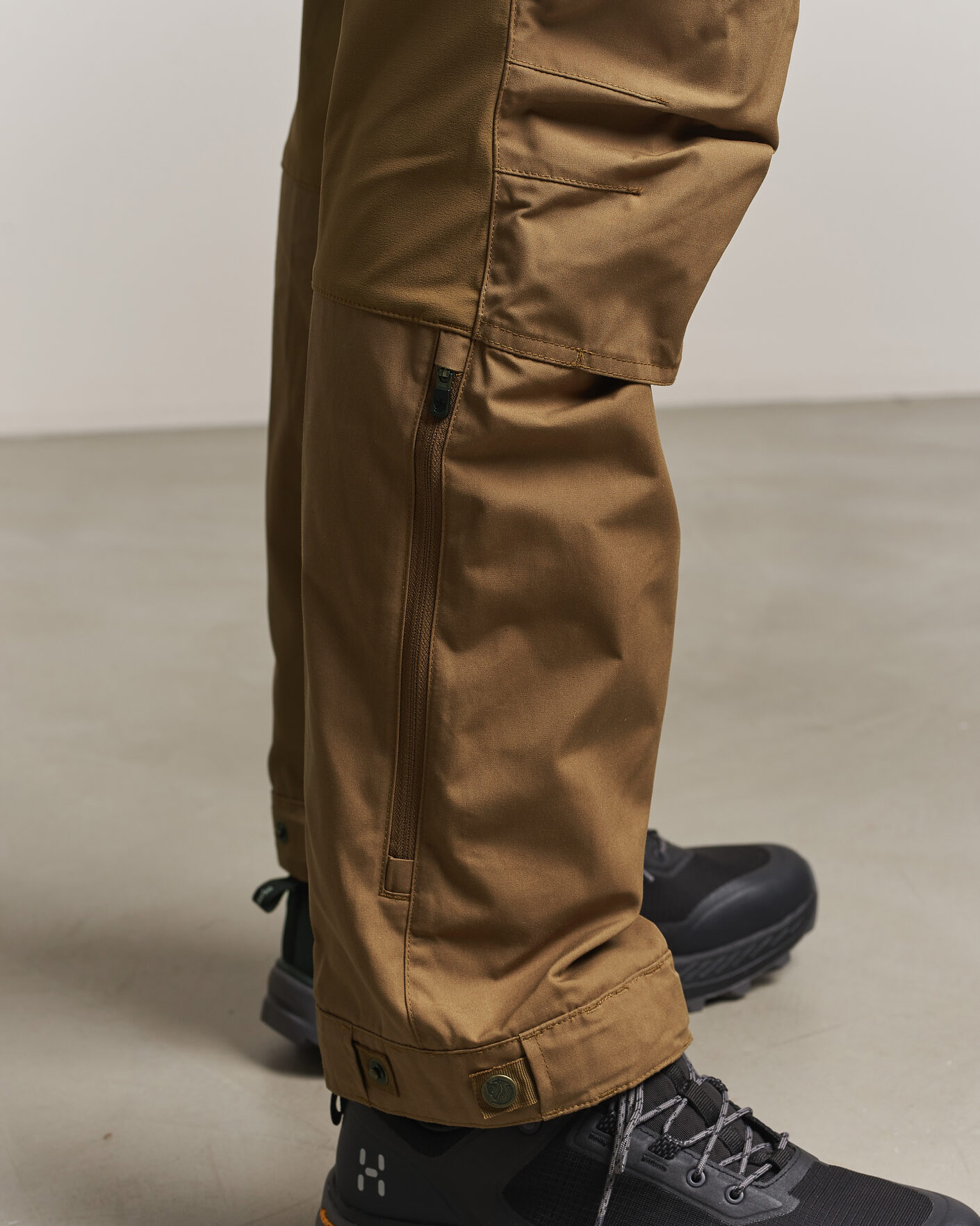 Herre | Bukser | Fjällräven | Keb Trousers Wood Brown