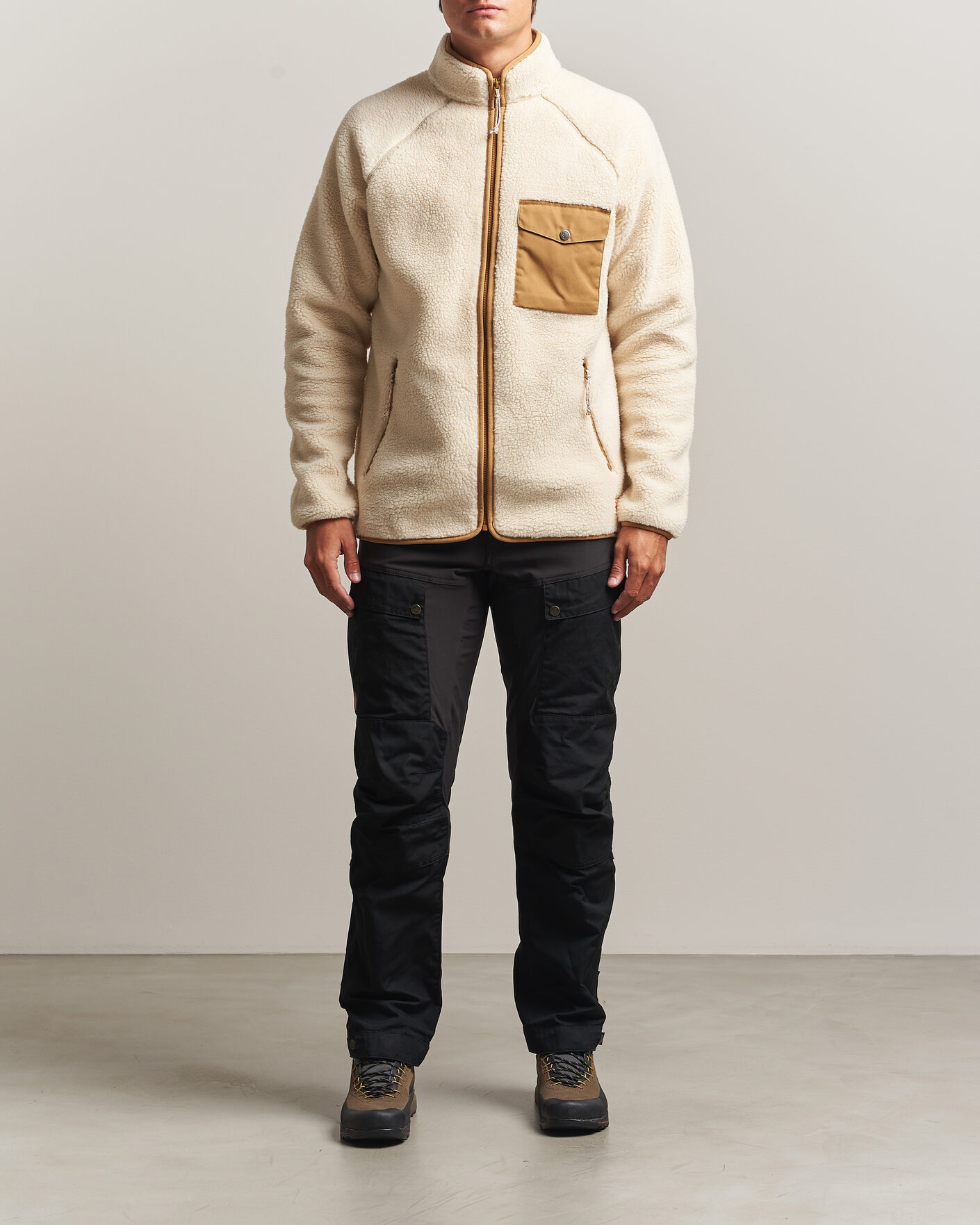Herre | Bukser | Fjällräven | Keb Trousers Black