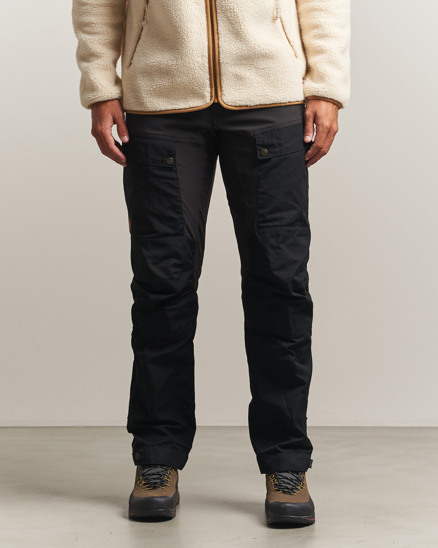 Herre | Bukser | Fjällräven | Keb Trousers Black