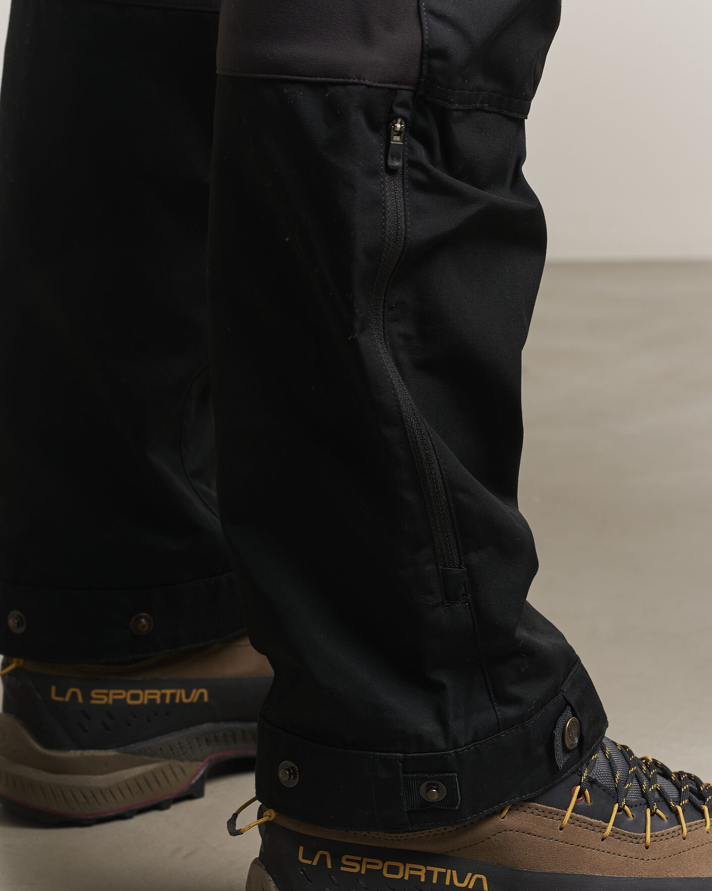 Herre | Bukser | Fjällräven | Keb Trousers Black