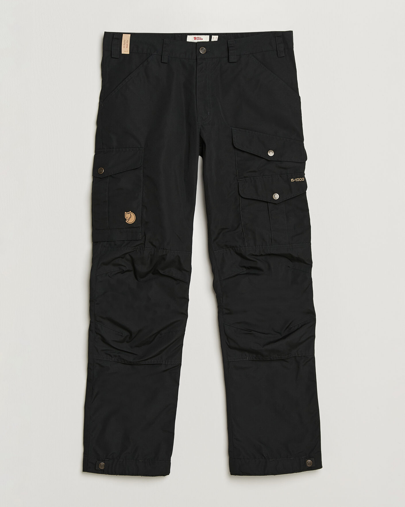 Herre | Bukser | Fjällräven | Vidda Pro Trousers Black