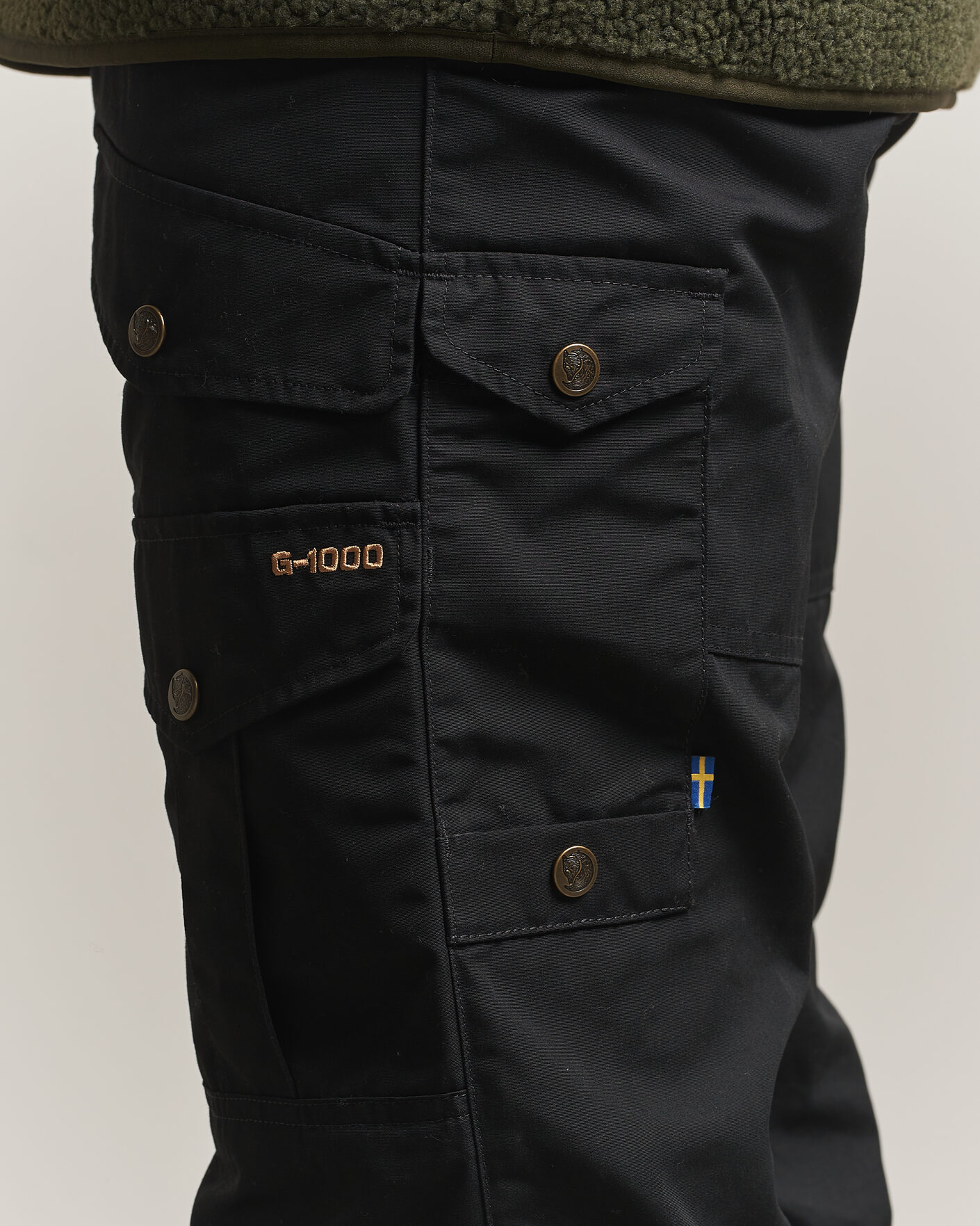 Herre | Bukser | Fjällräven | Vidda Pro Trousers Black