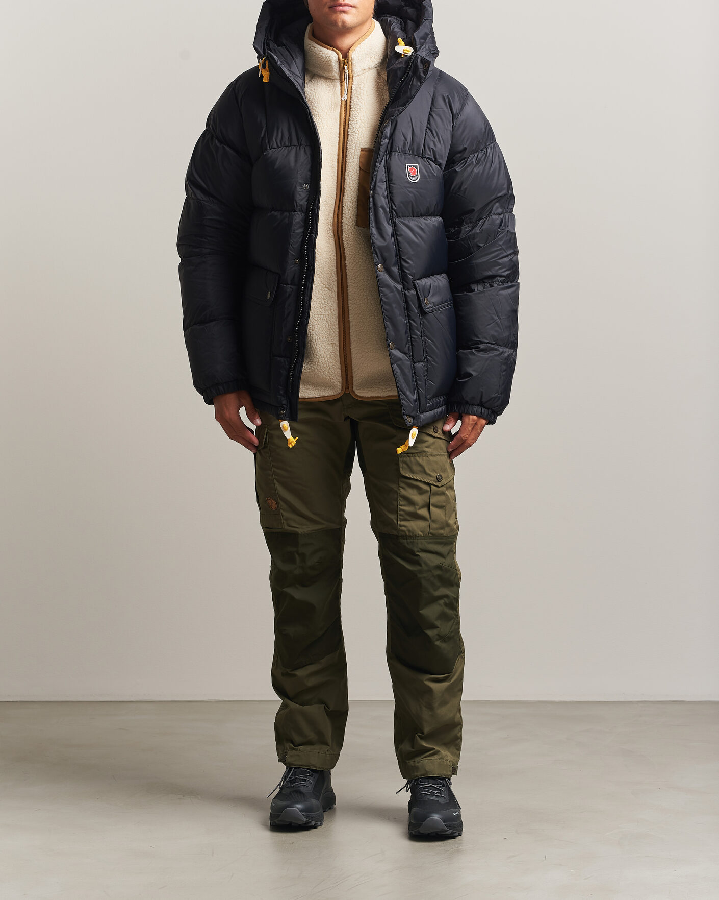 Herre | Bukser | Fjällräven | Vidda Pro Trousers Laurel Green