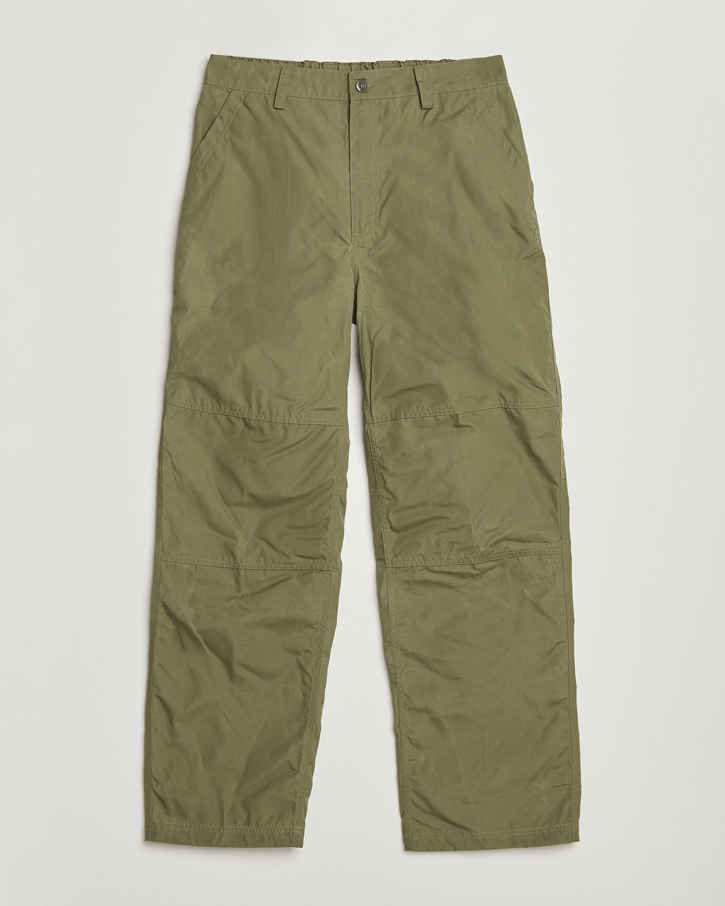 Herre | Bukser | Fjällräven | Vardag Relaxed Trousers Green