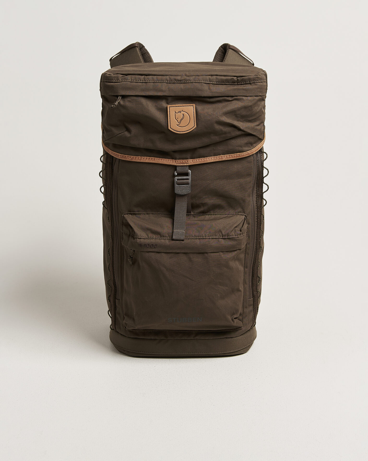 Herre | Tasker | Fjällräven | Singi Stubben Backpack Dark Olive