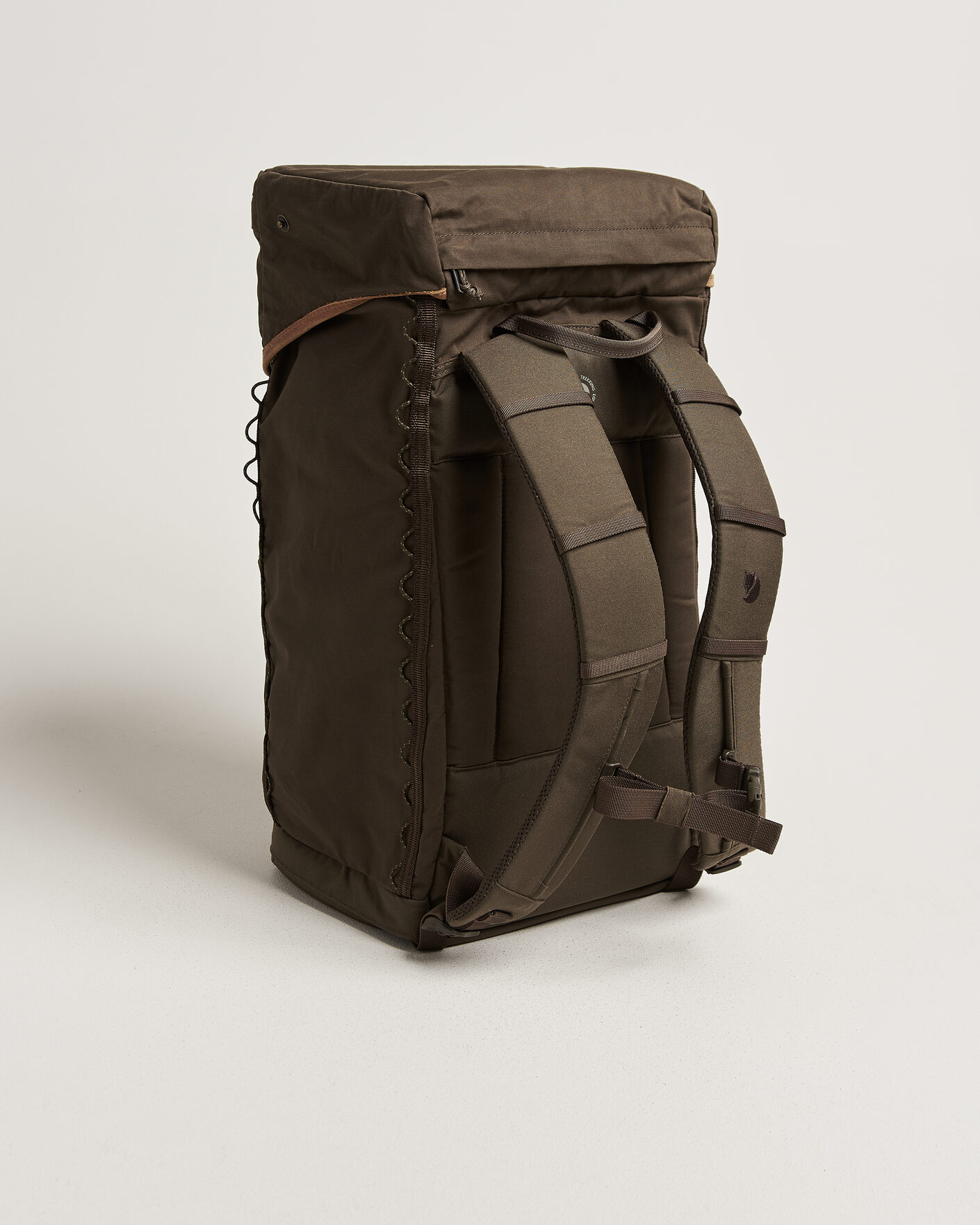 Herre | Tasker | Fjällräven | Singi Stubben Backpack Dark Olive