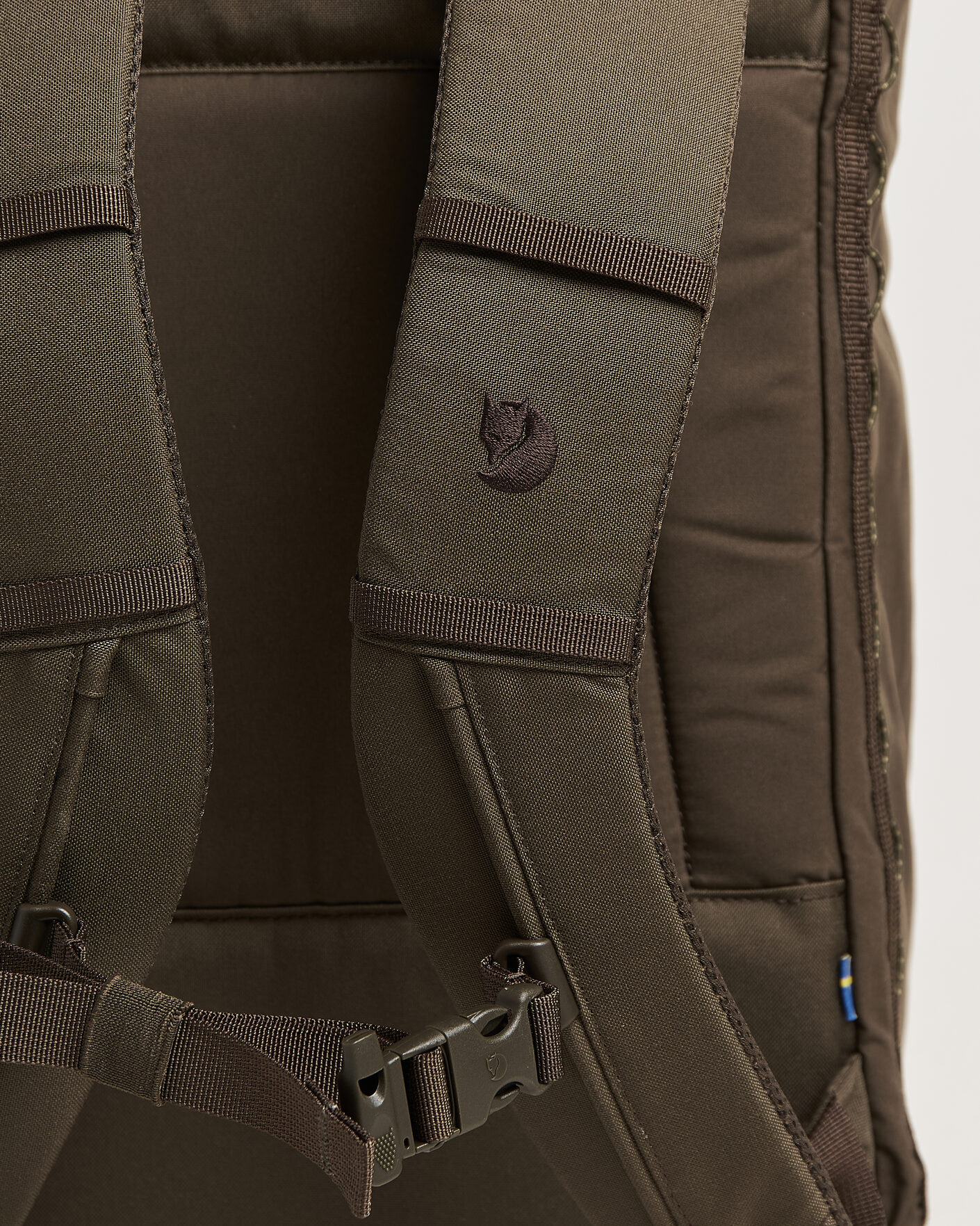 Herre | Tasker | Fjällräven | Singi Stubben Backpack Dark Olive