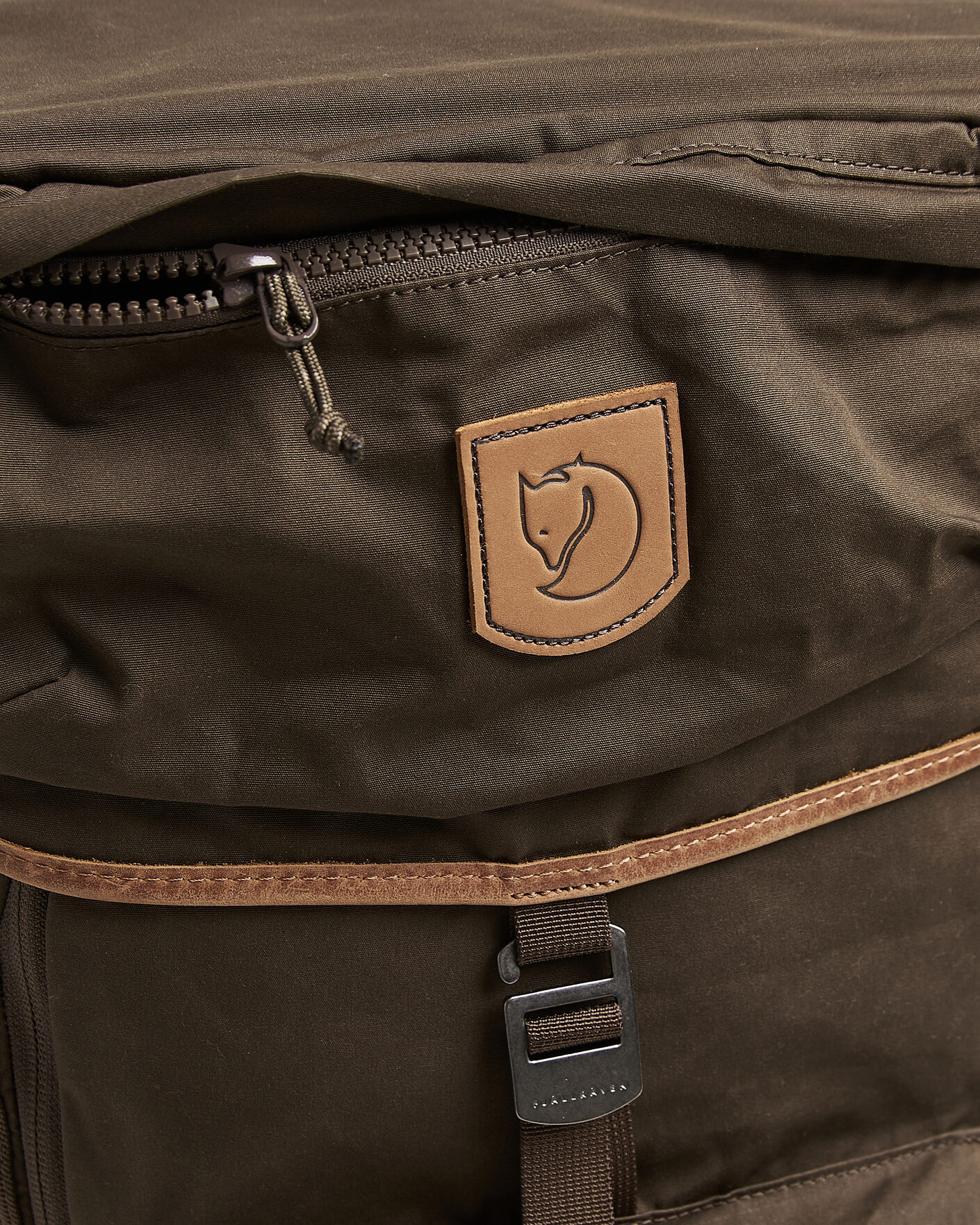 Herre | Tasker | Fjällräven | Singi Stubben Backpack Dark Olive
