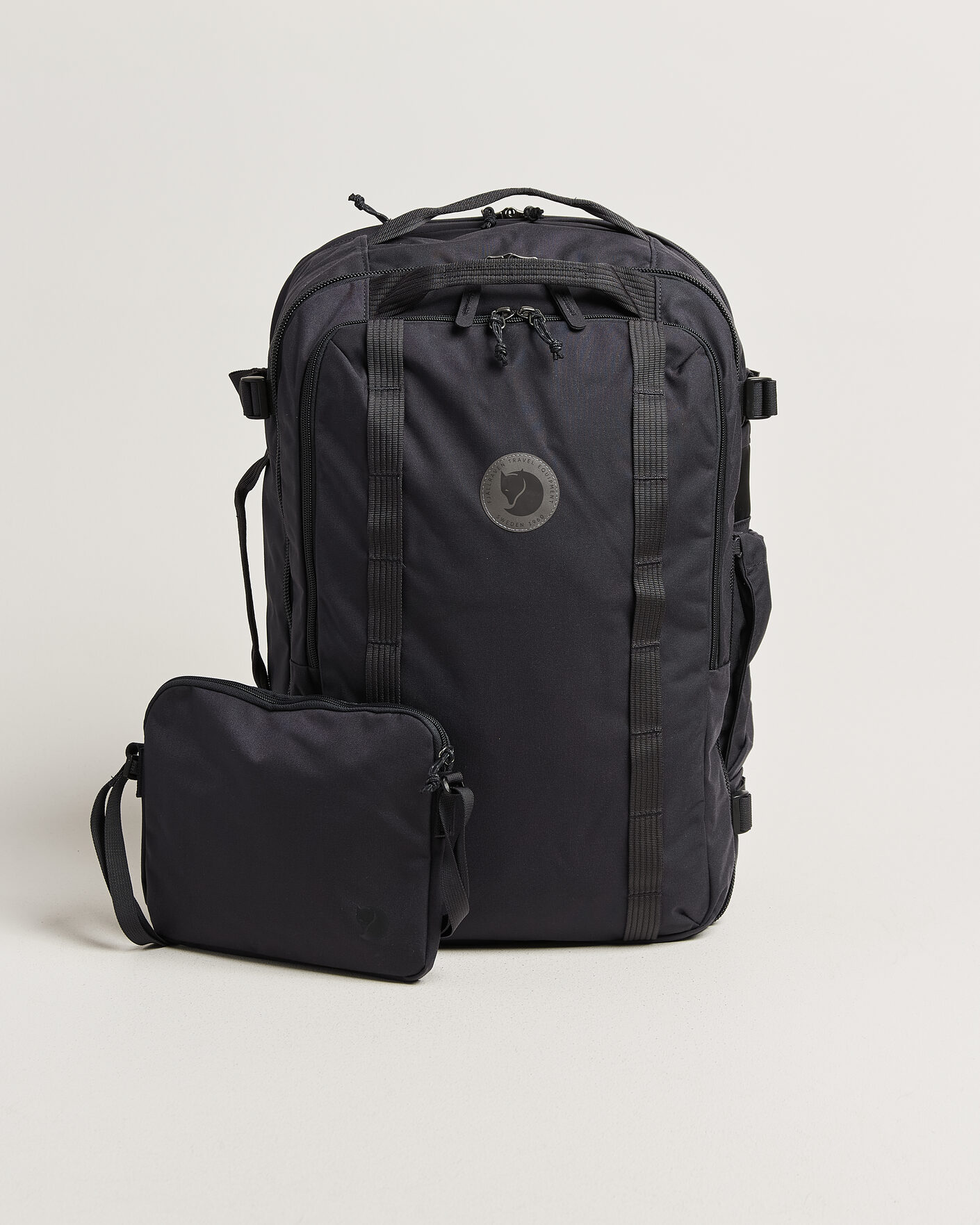Herre | Tasker | Fjällräven | Färden Carry-On Pack Coal Black