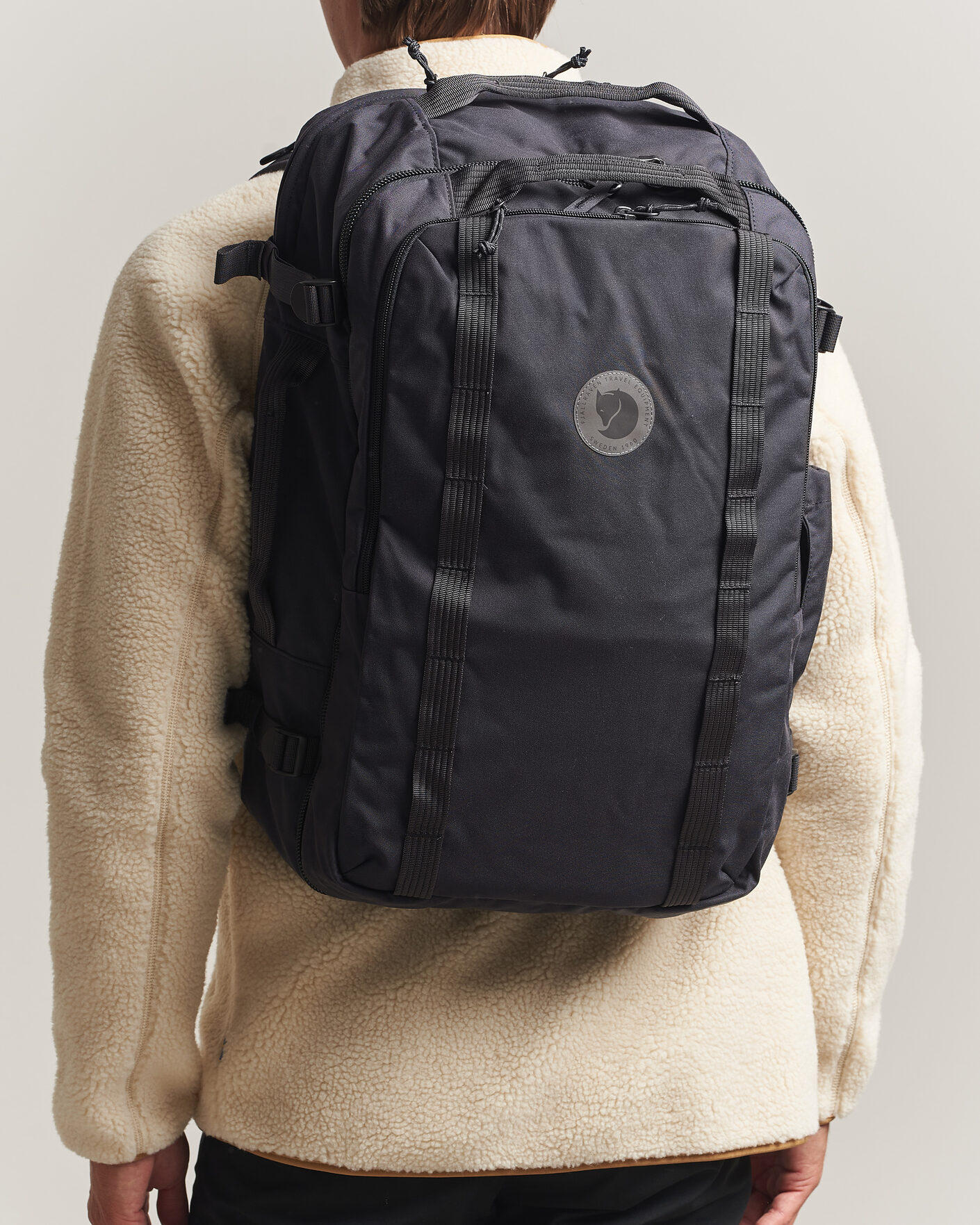 Herre | Tasker | Fjällräven | Färden Carry-On Pack Coal Black
