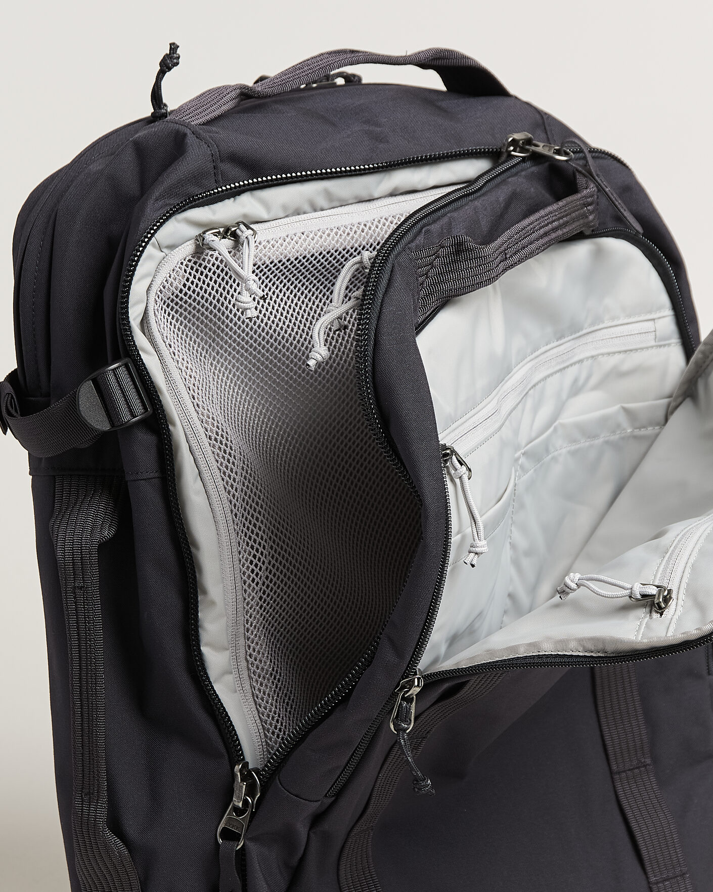 Herre | Tasker | Fjällräven | Färden Carry-On Pack Coal Black