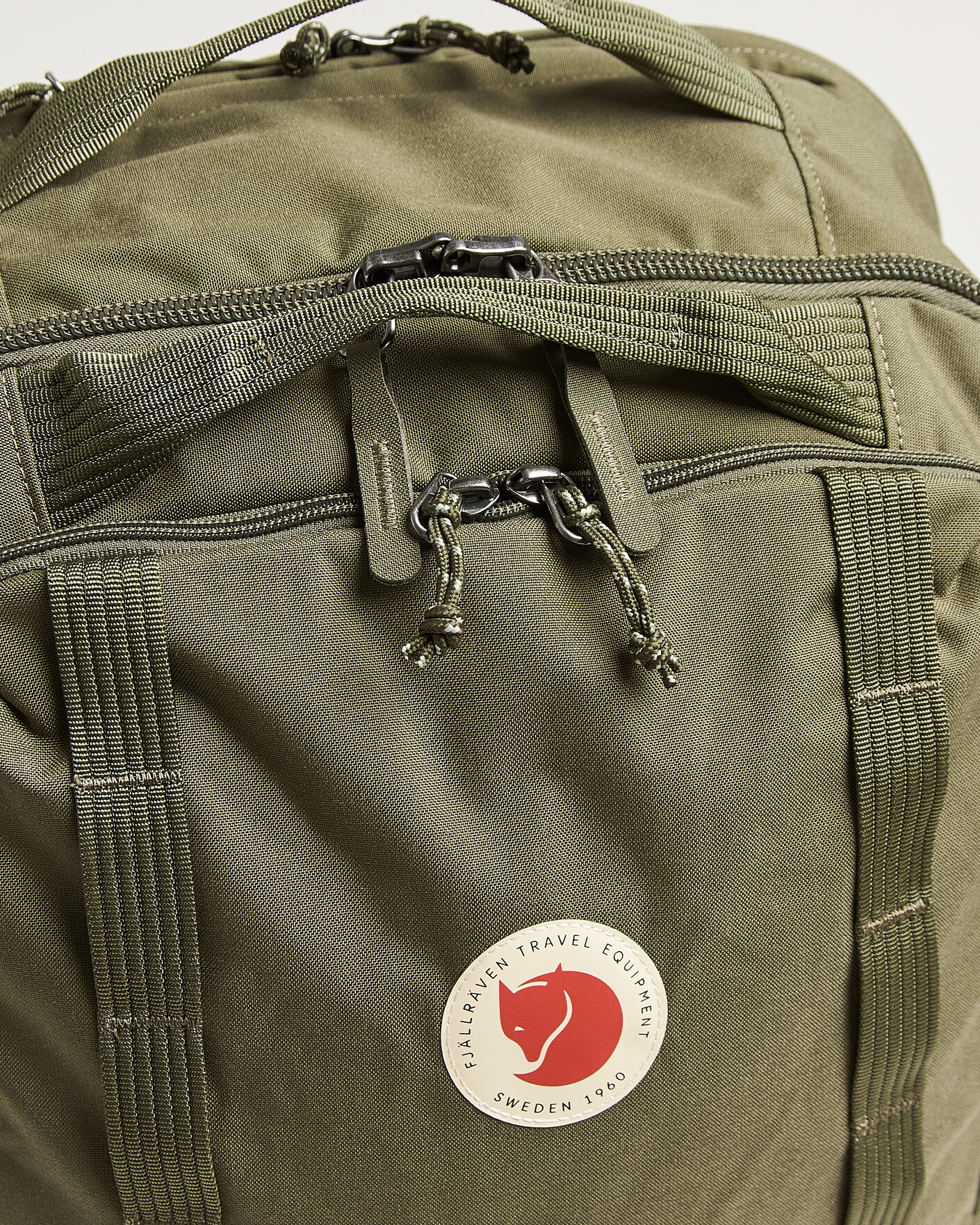 Herre | Tasker | Fjällräven | Färden Carry-On Pack Green