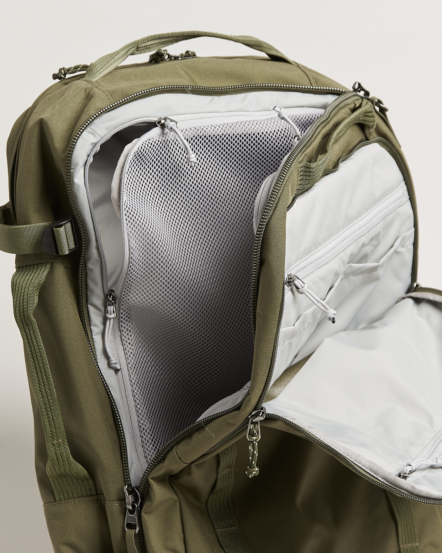 Herre | Tasker | Fjällräven | Färden Carry-On Pack Green