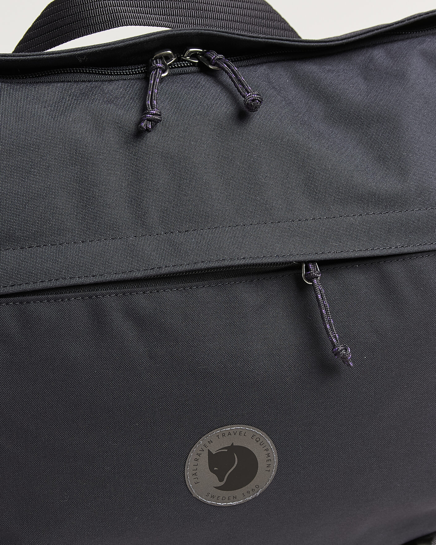 Herre | Tasker | Fjällräven | Färden Crossbody Coal Black