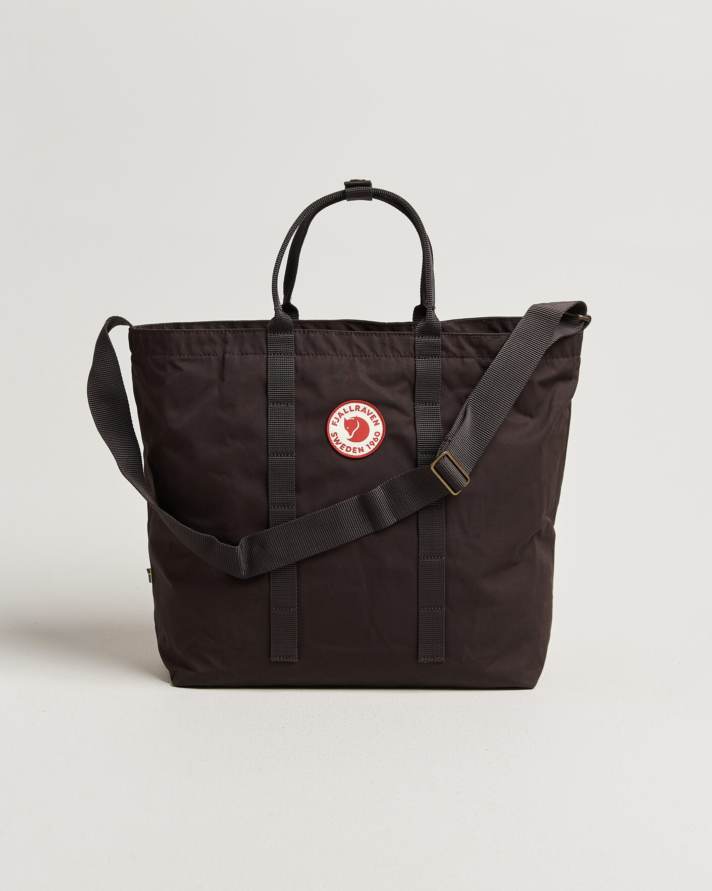 Herre | Tasker | Fjällräven | 1960 Tote Black Oak