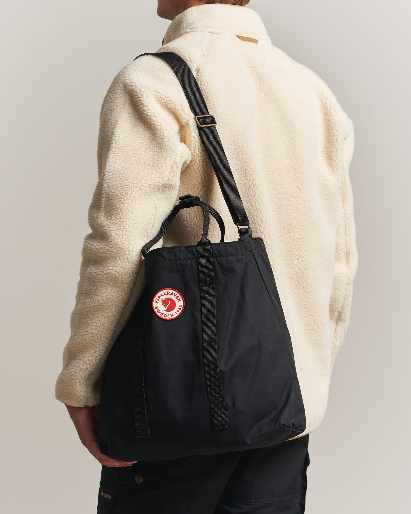 Herre | Tasker | Fjällräven | 1960 Tote Black