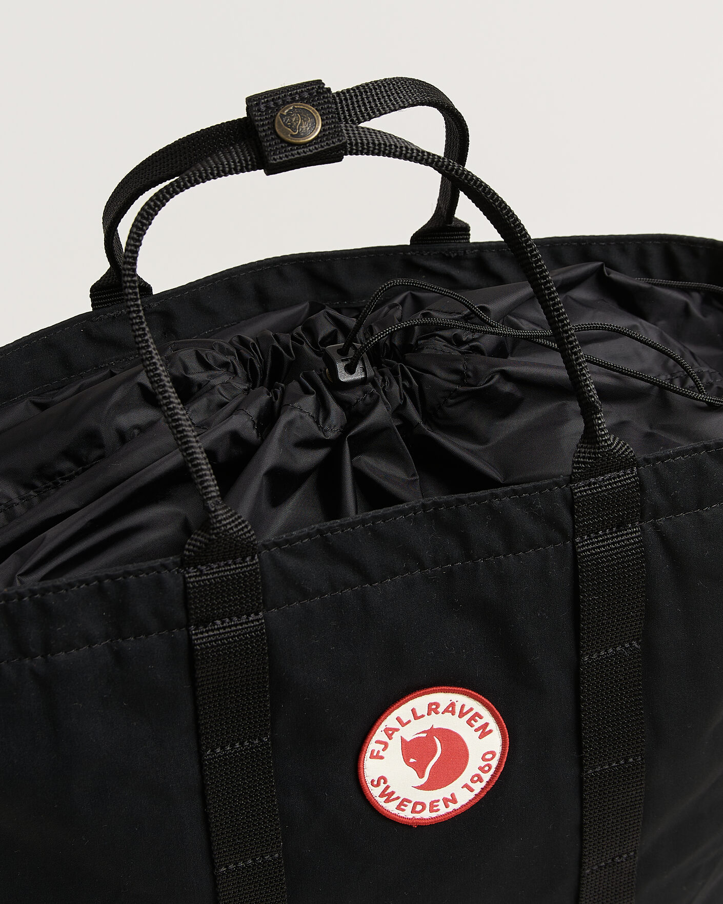 Herre | Tasker | Fjällräven | 1960 Tote Black
