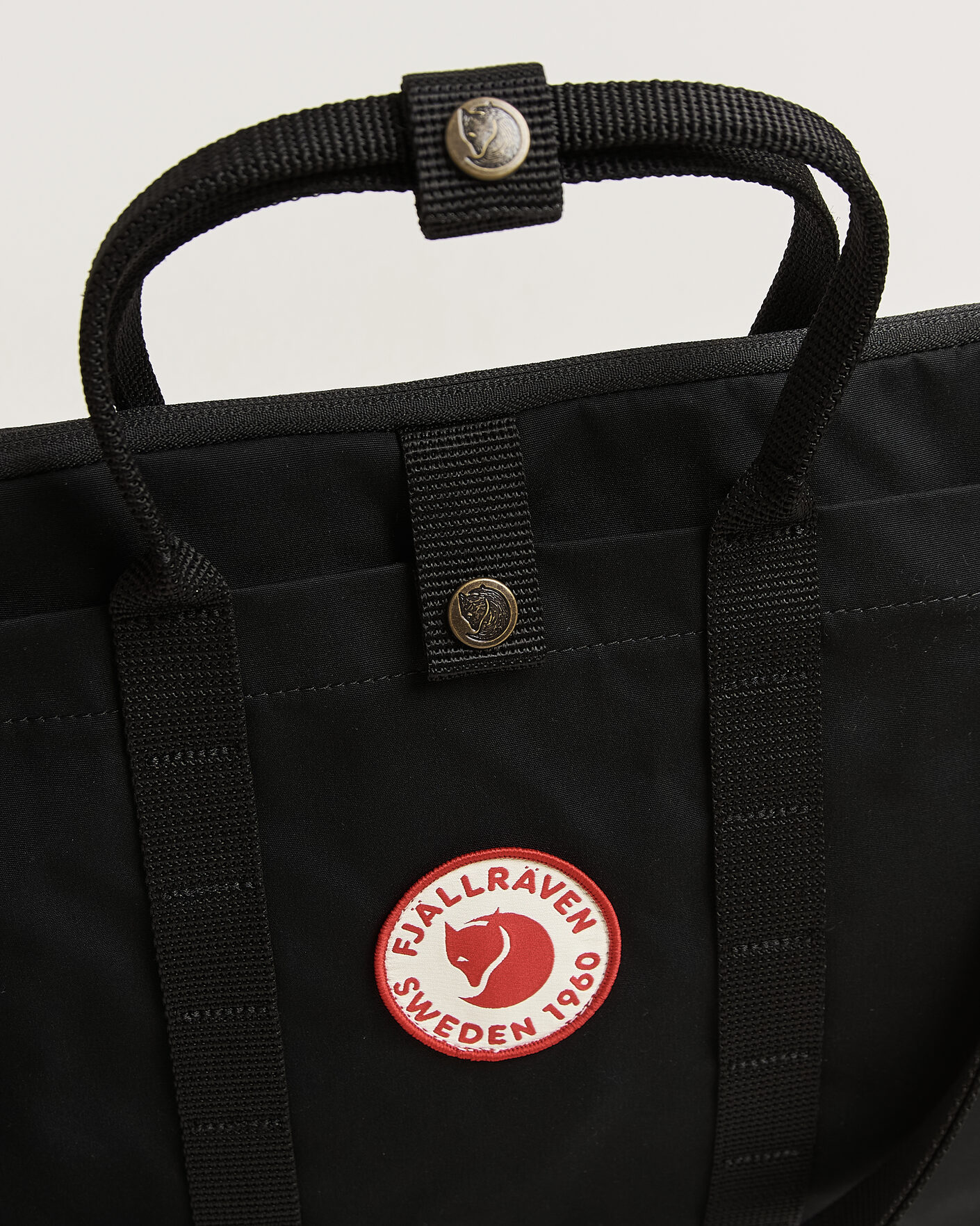 Herre | Tasker | Fjällräven | 1960 Laptop Bag Black