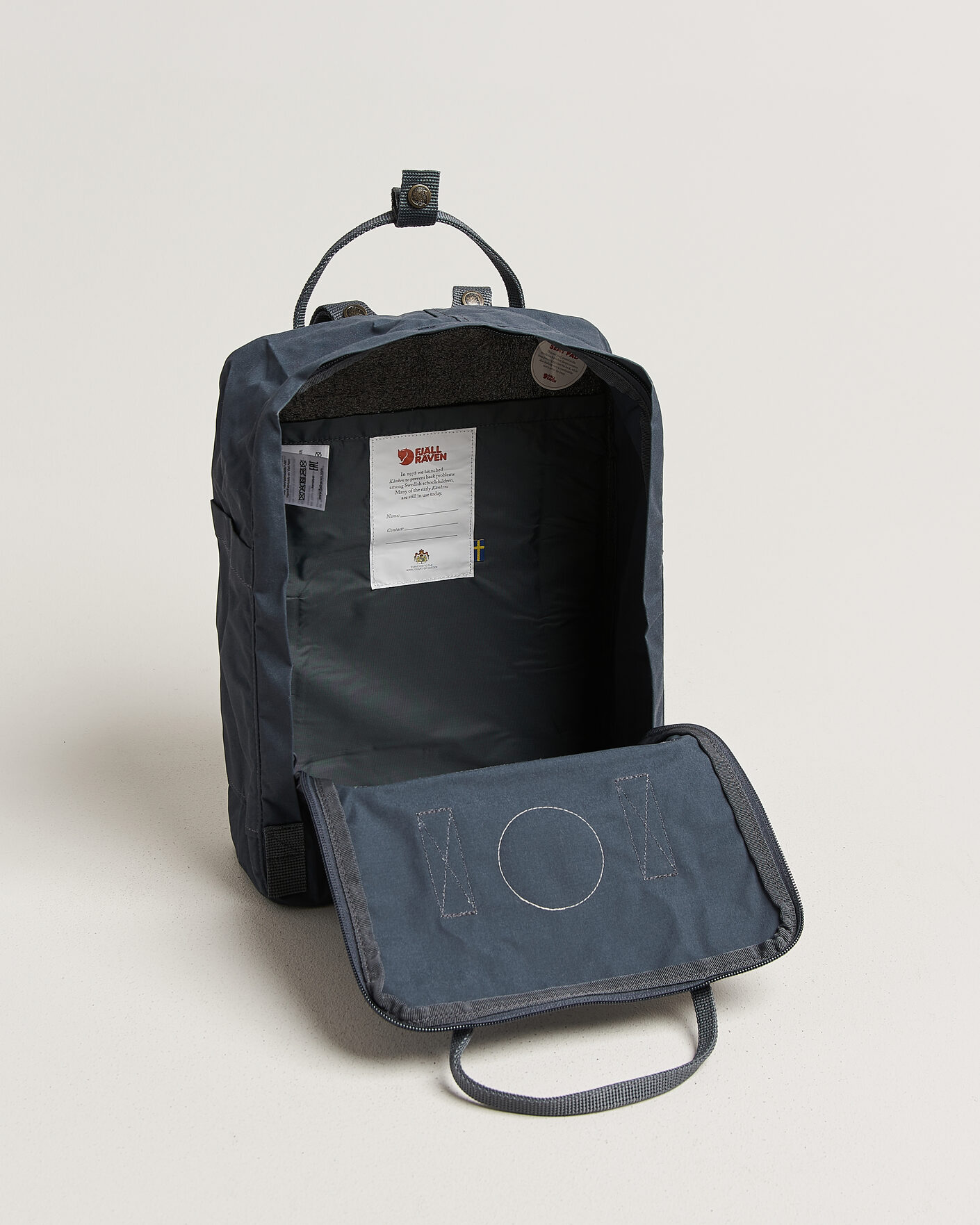 Herre | Tasker | Fjällräven | Kånken Graphite