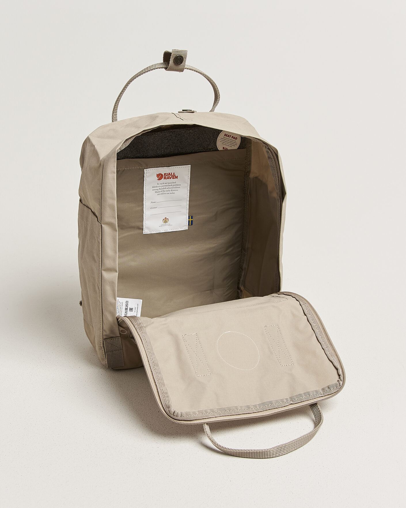 Herre | Tasker | Fjällräven | Kånken Fossil