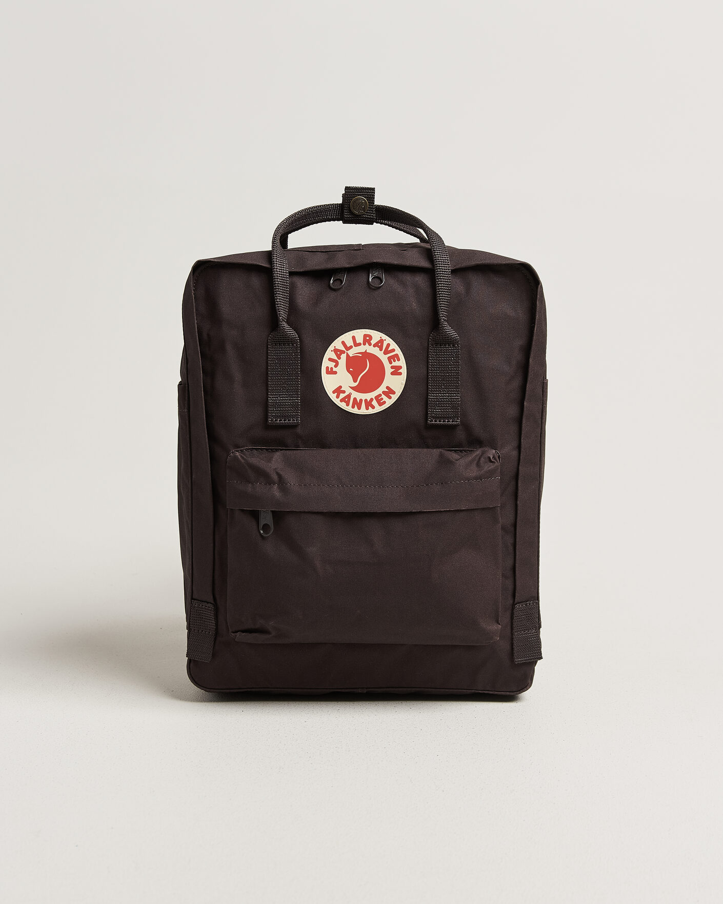 Herre | Tasker | Fjällräven | Kånken Black Oak