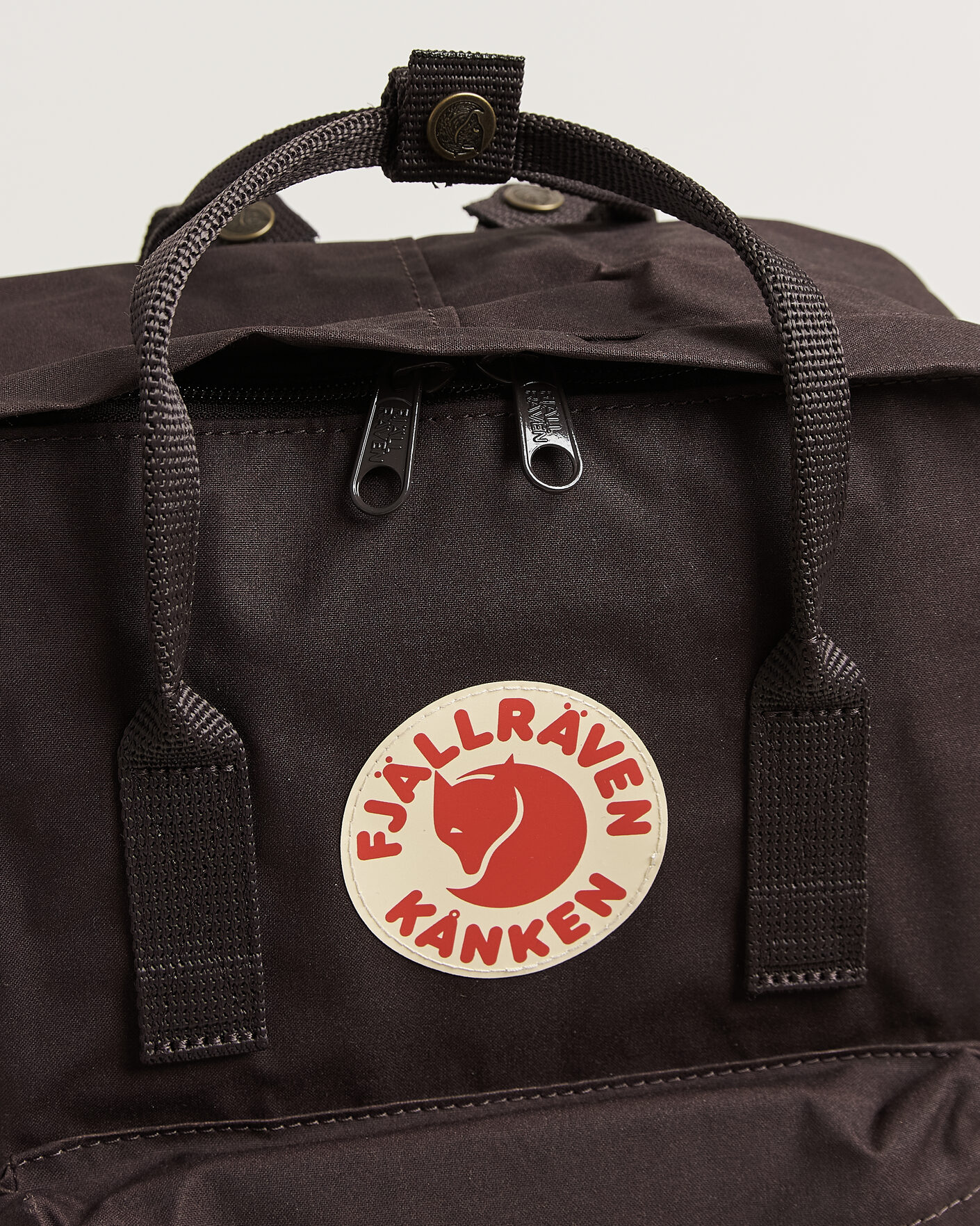 Herre | Tasker | Fjällräven | Kånken Black Oak